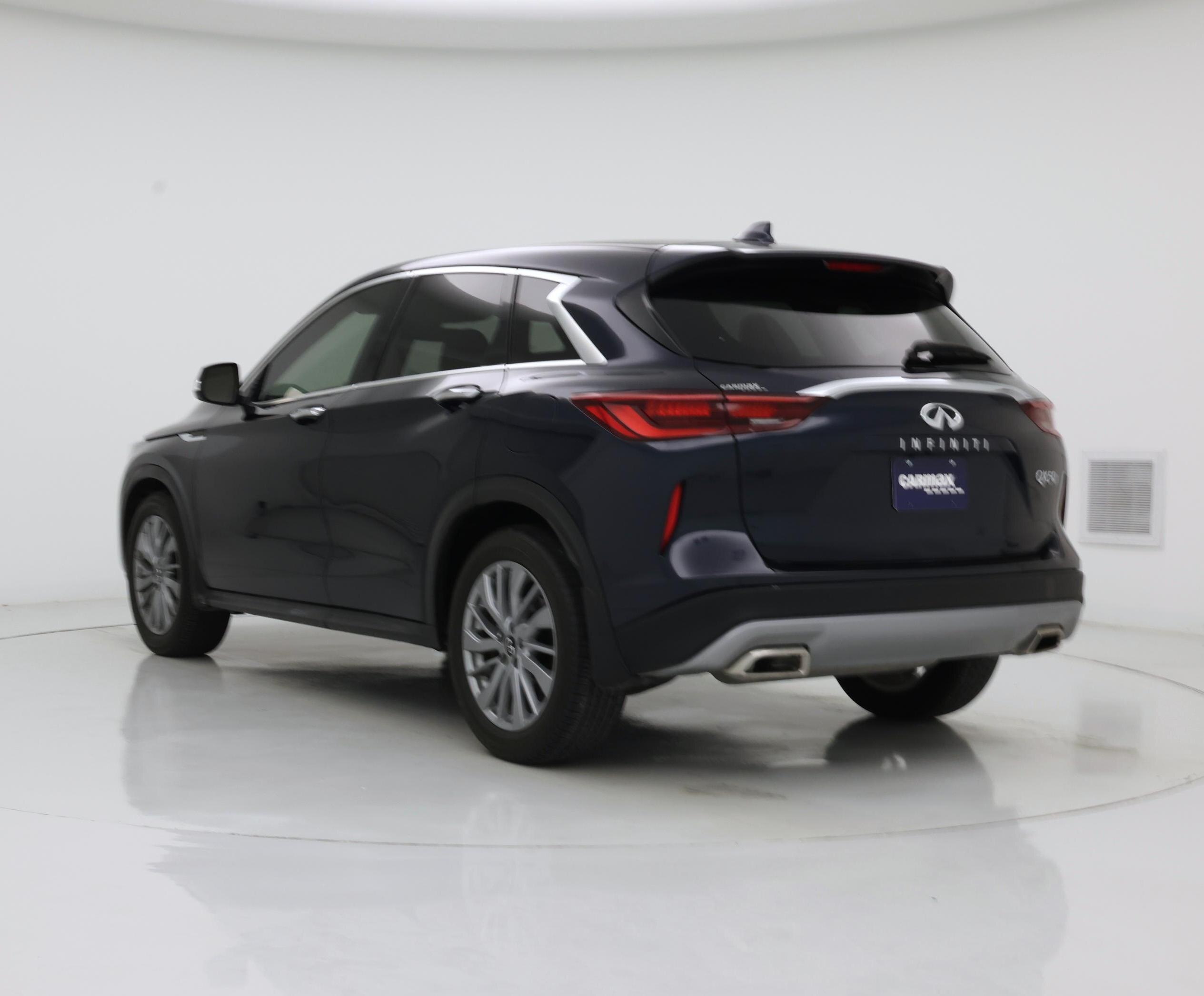 Thumbnail: 2024 INFINITI QX50 - 2