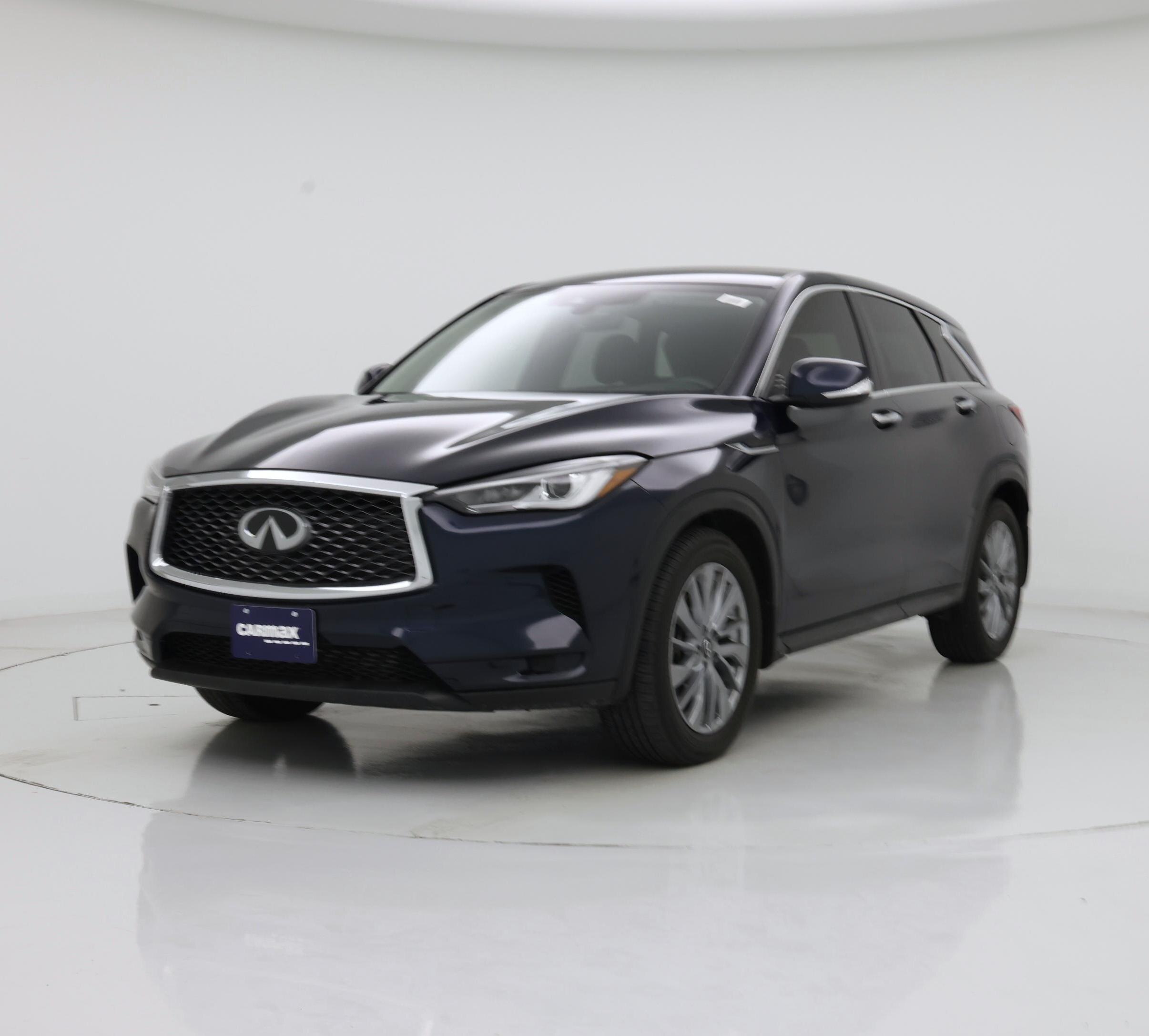 Thumbnail: 2024 INFINITI QX50 - 4