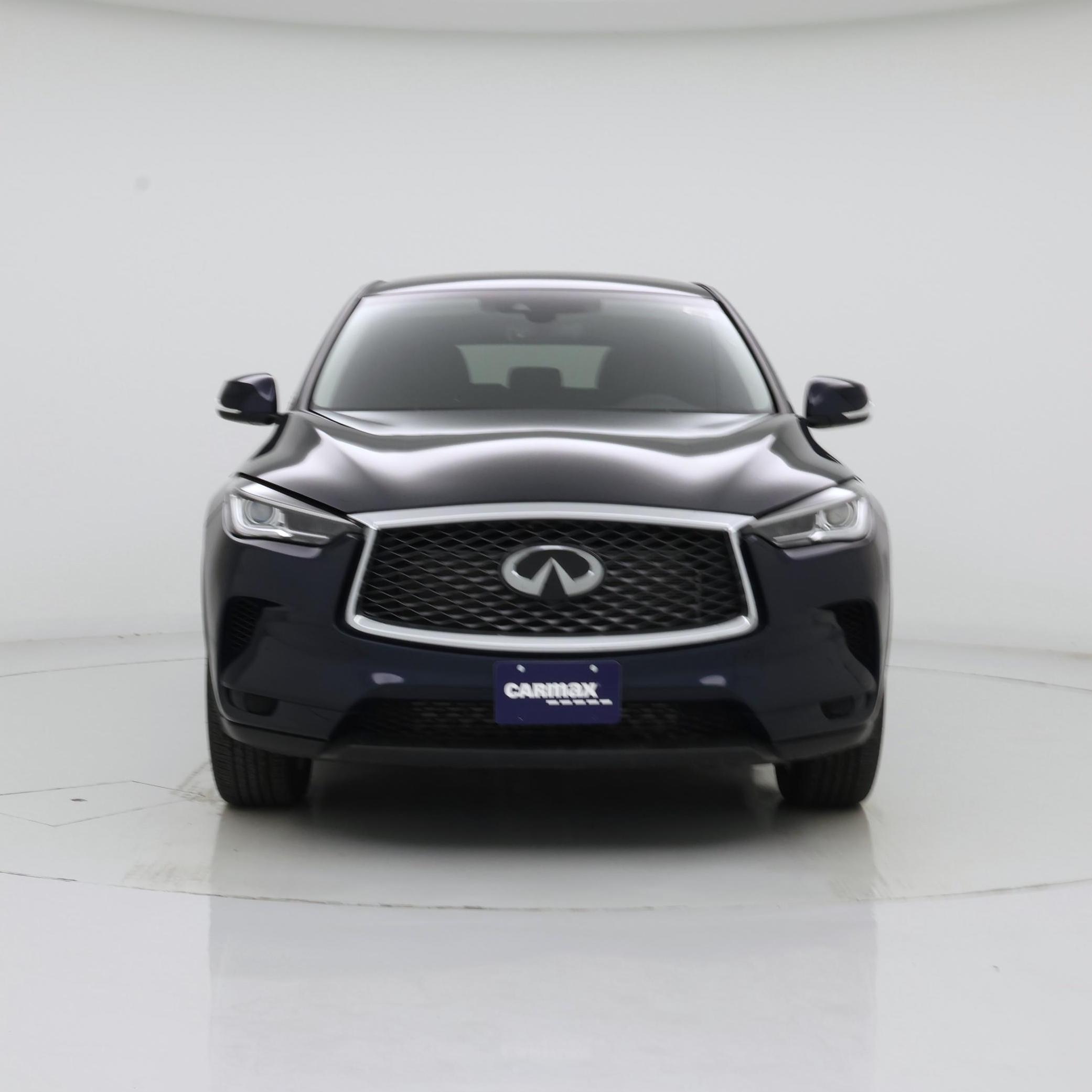 Thumbnail: 2024 INFINITI QX50 - 5