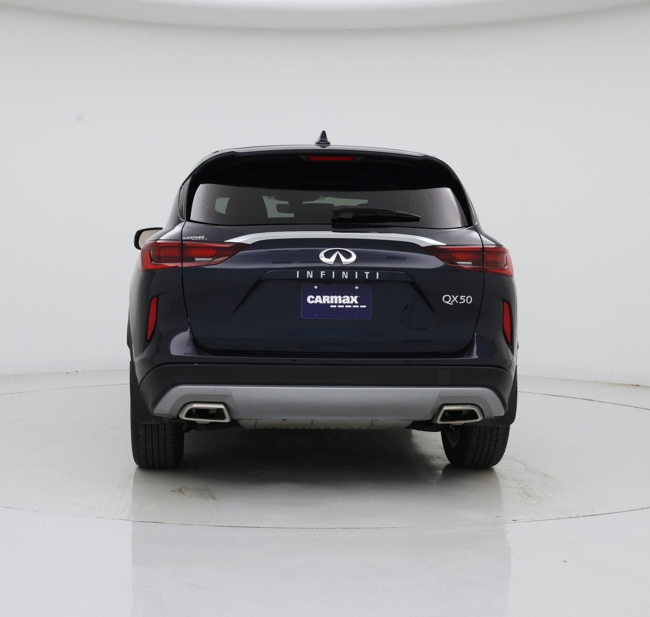 Thumbnail: 2024 INFINITI QX50 - 6