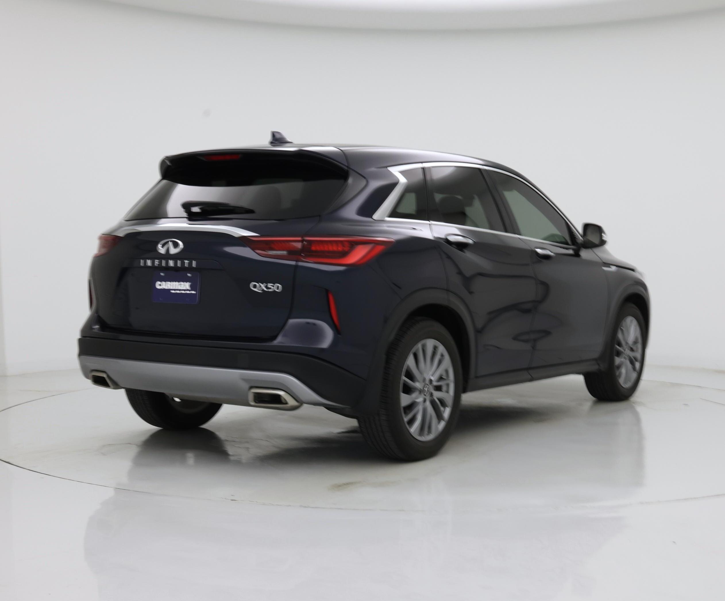 Thumbnail: 2024 INFINITI QX50 - 8
