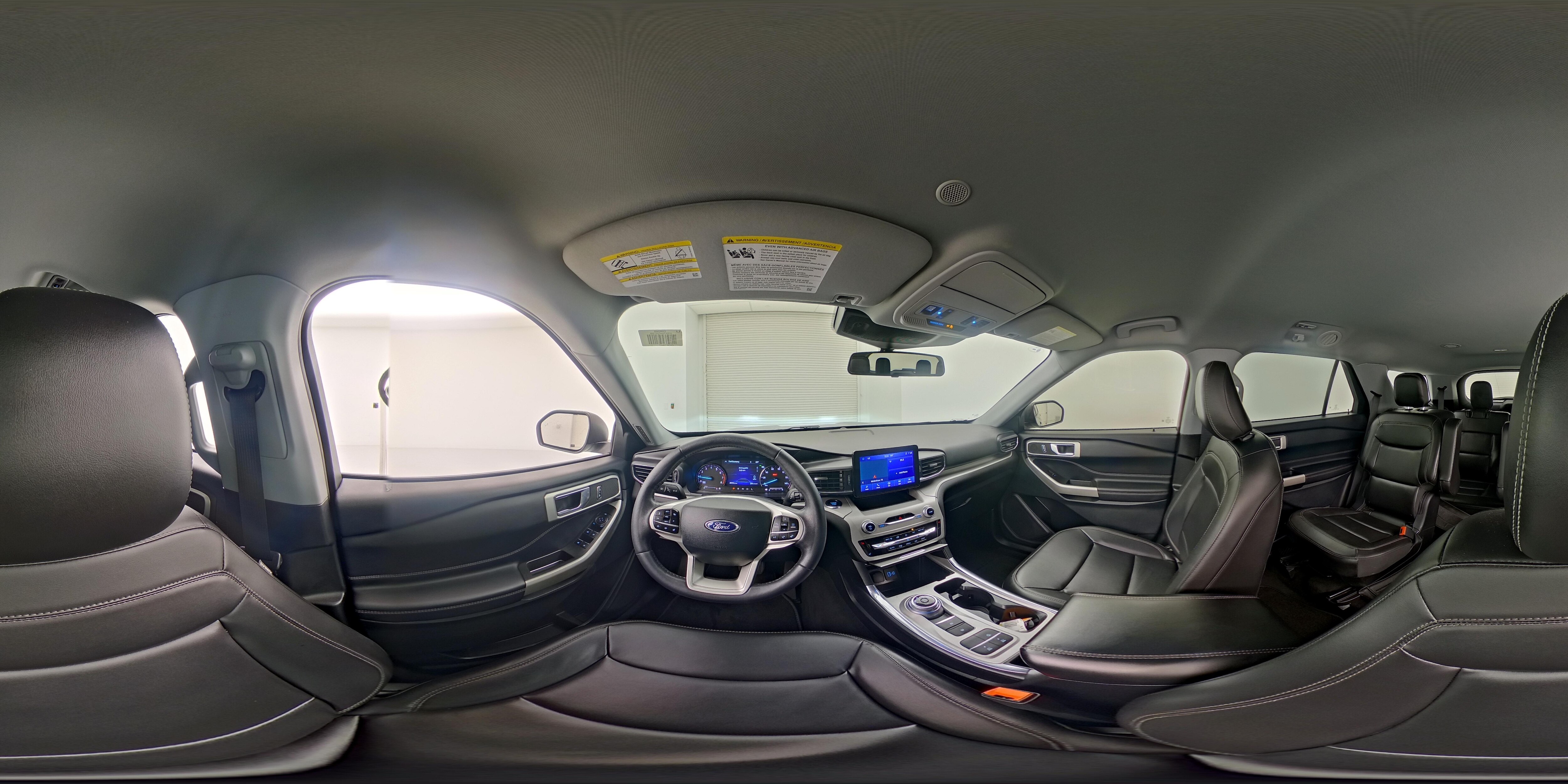 2023 Ford Explorer XLT - Photo 28