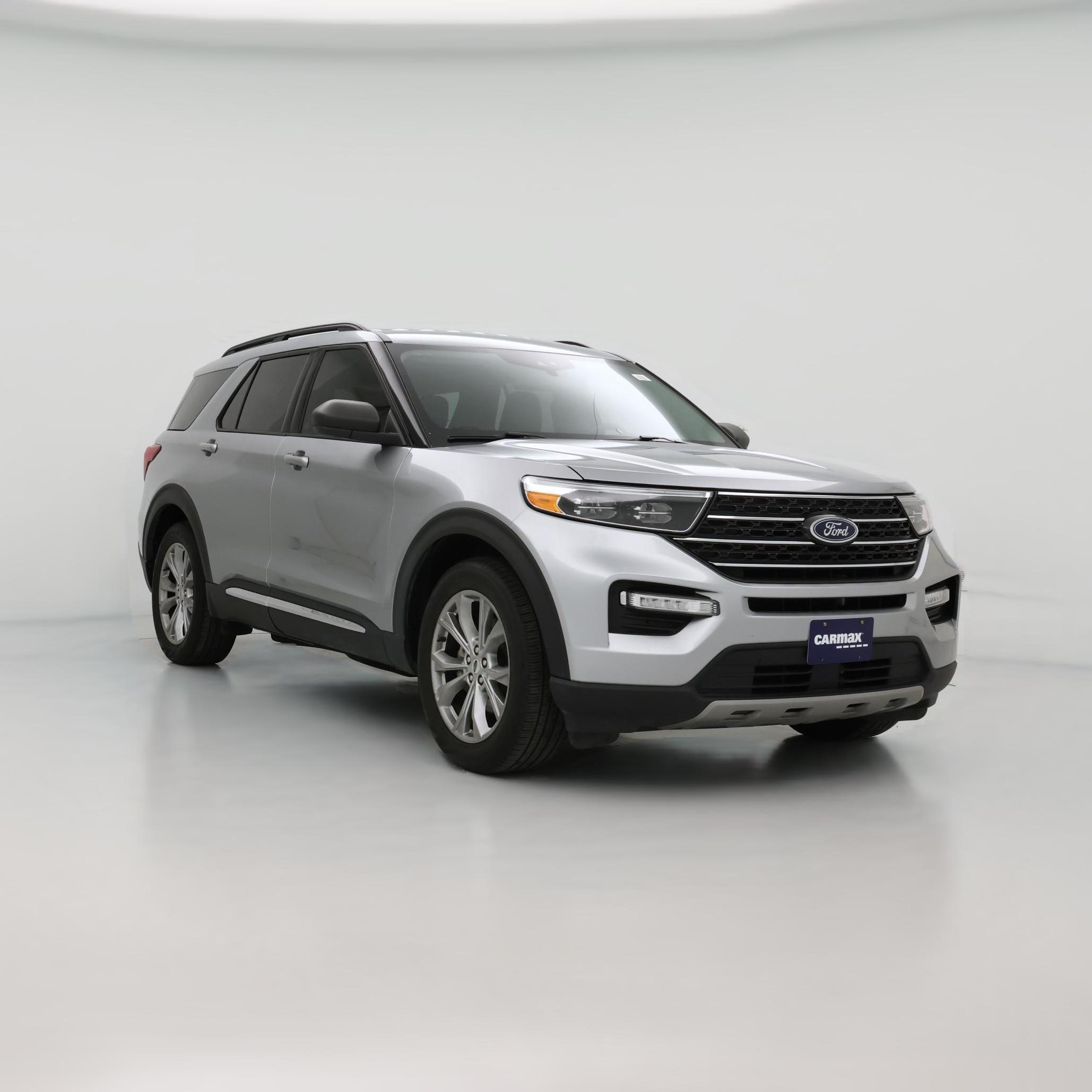 Thumbnail: 2023 Ford Explorer - 1