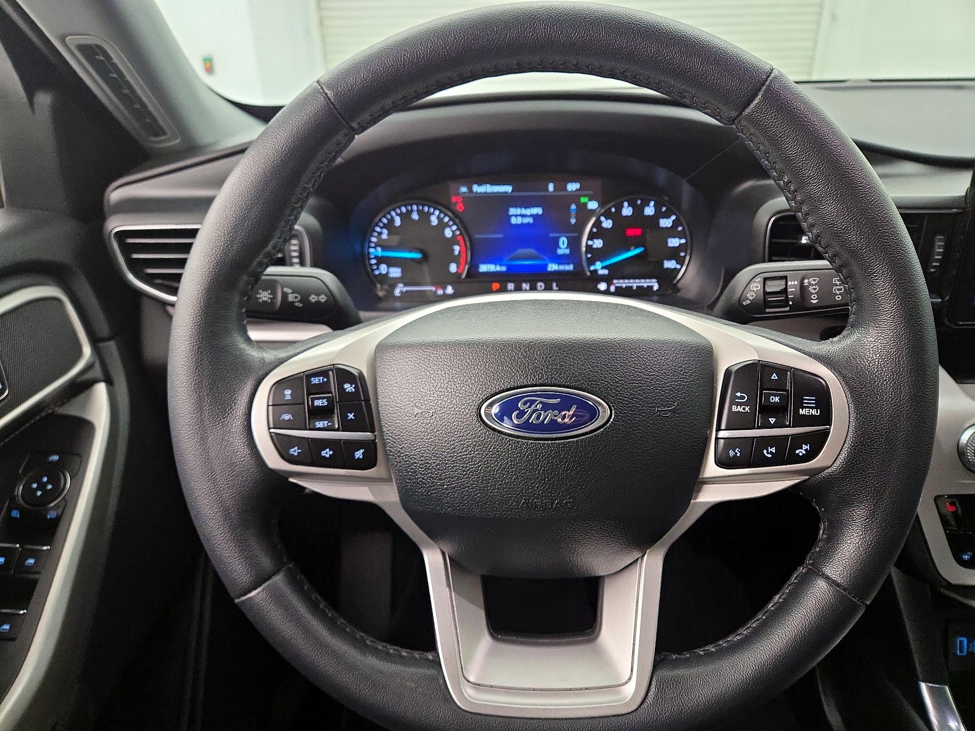 Thumbnail: 2023 Ford Explorer - 10