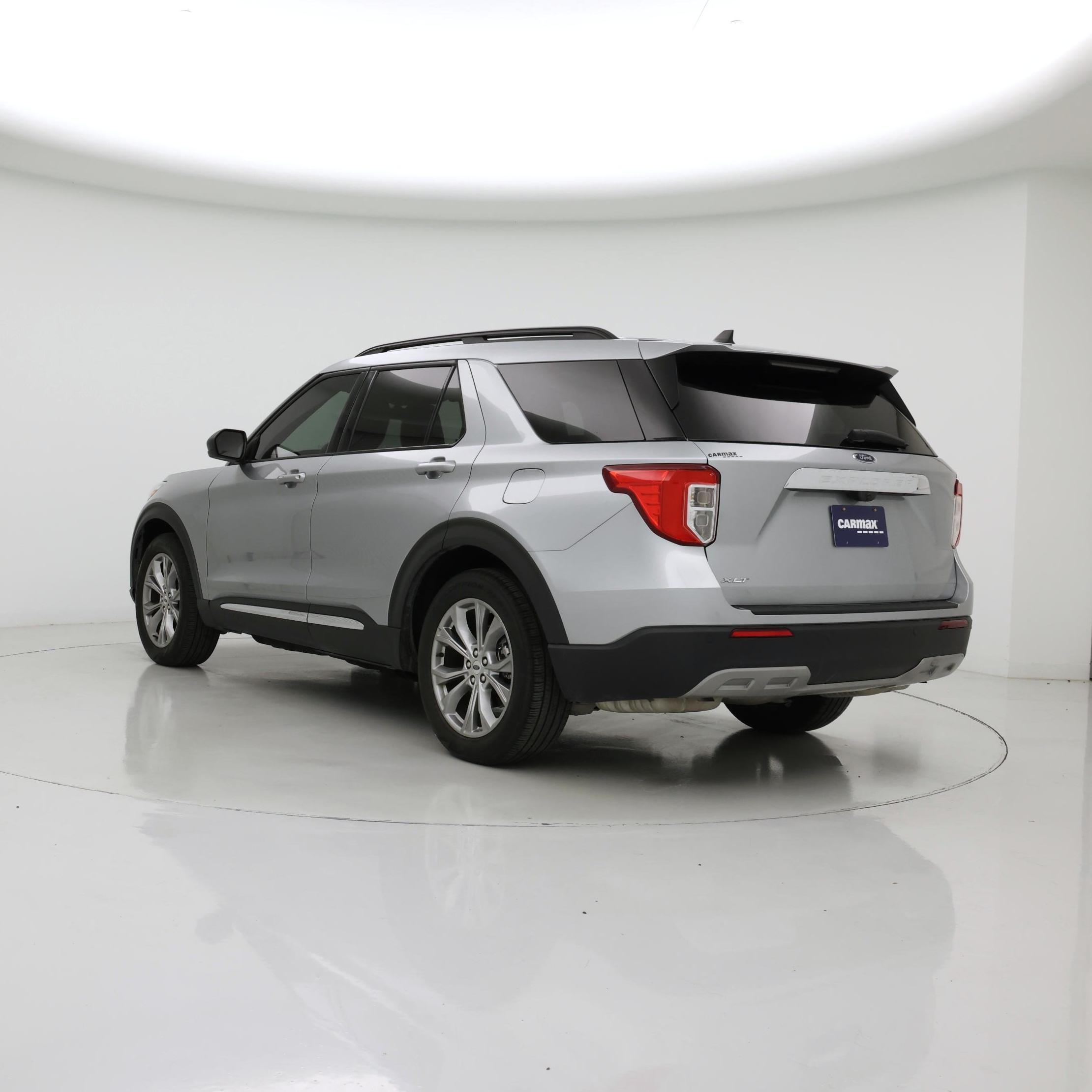 Thumbnail: 2023 Ford Explorer - 2