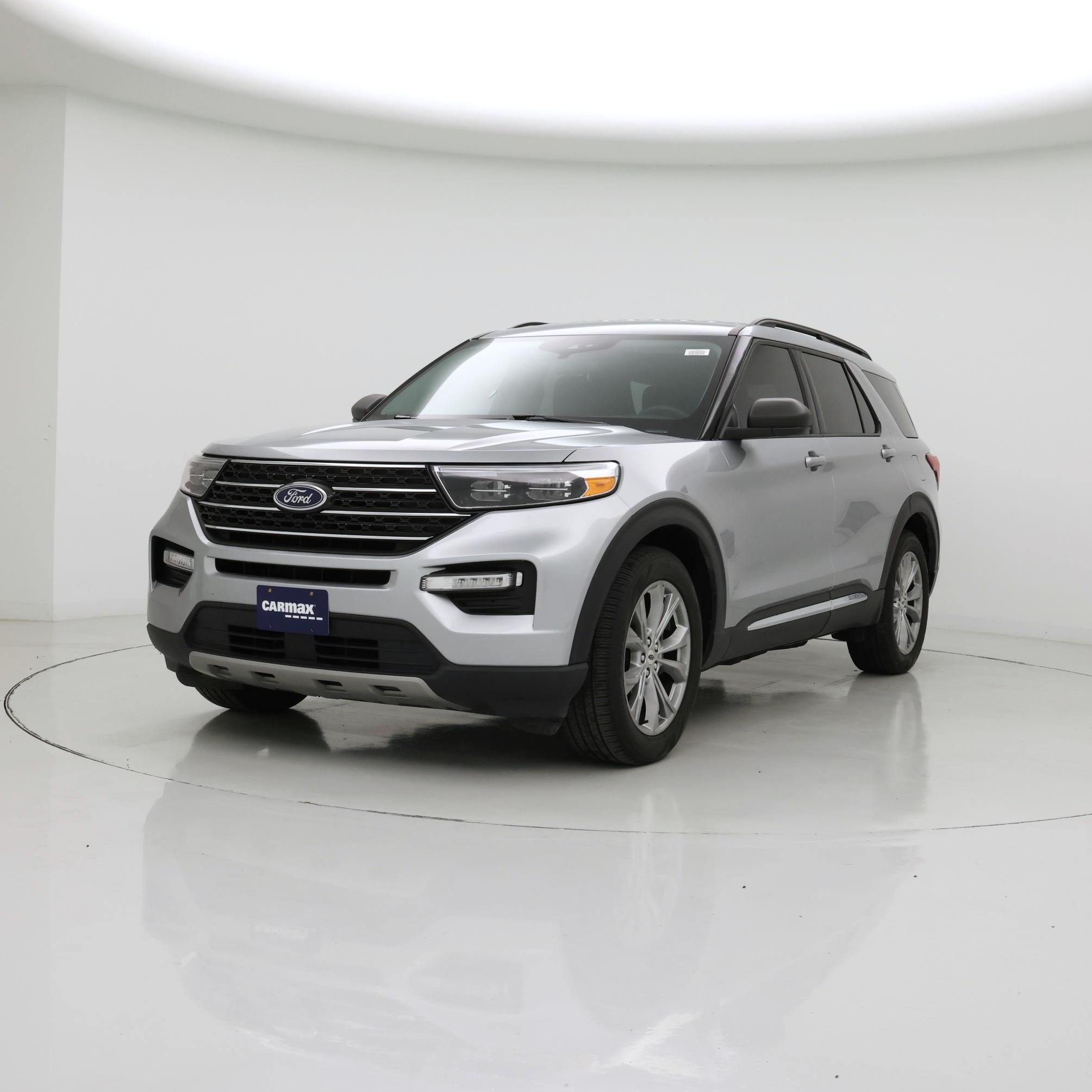 Thumbnail: 2023 Ford Explorer - 4