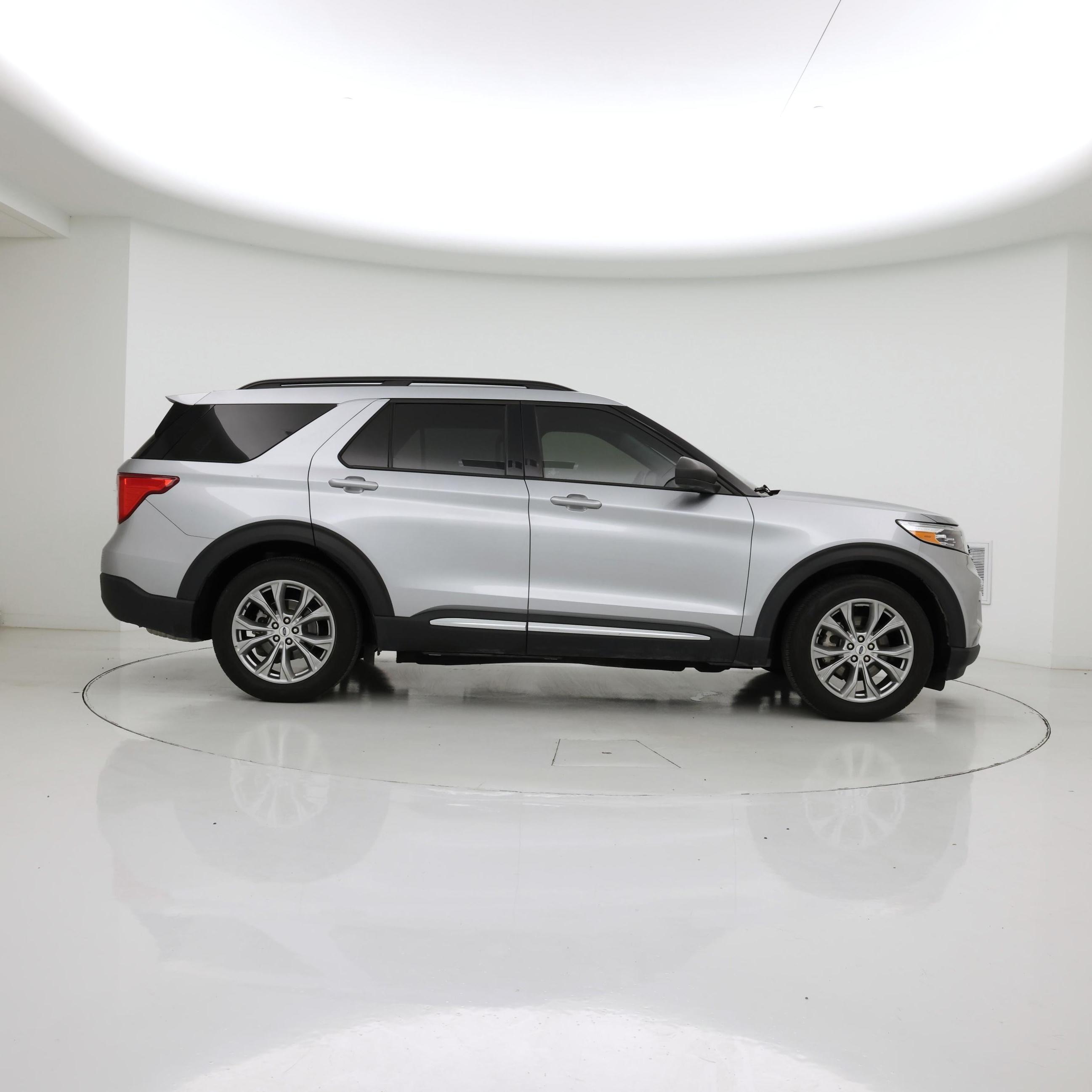 Thumbnail: 2023 Ford Explorer - 7