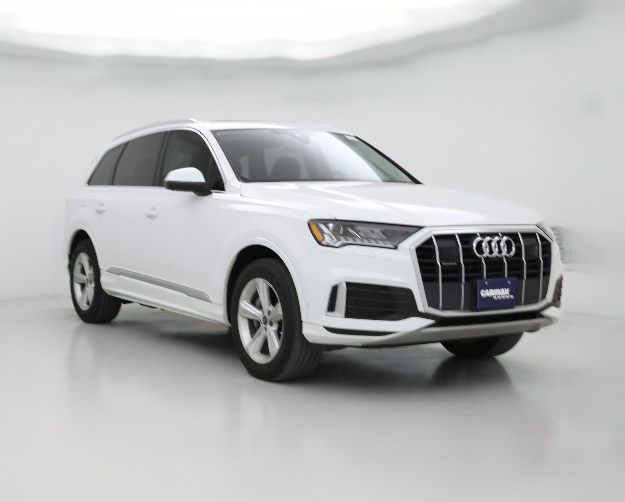 Thumbnail: 2024 Audi Q7 - 1