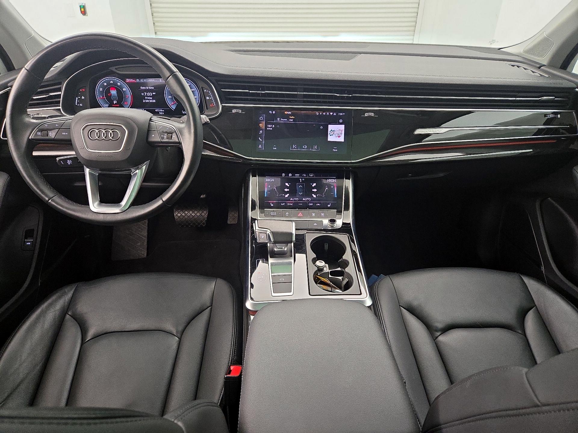 Thumbnail: 2024 Audi Q7 - 9