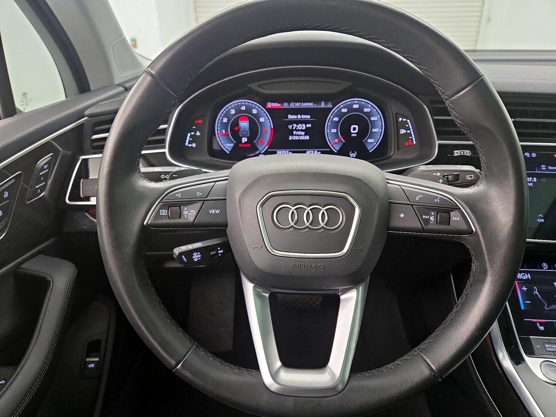 Thumbnail: 2024 Audi Q7 - 10