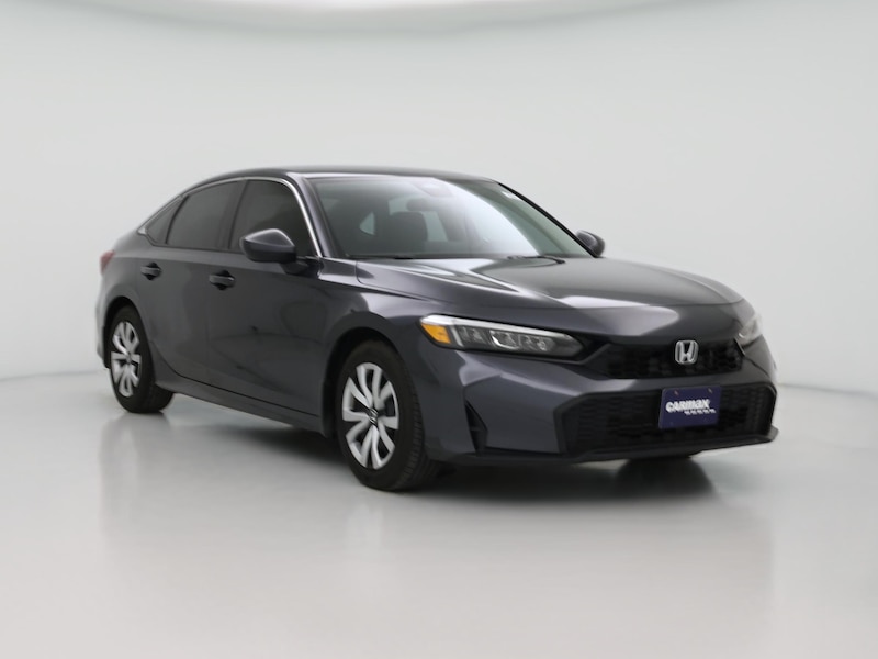 2025 Honda Civic LX