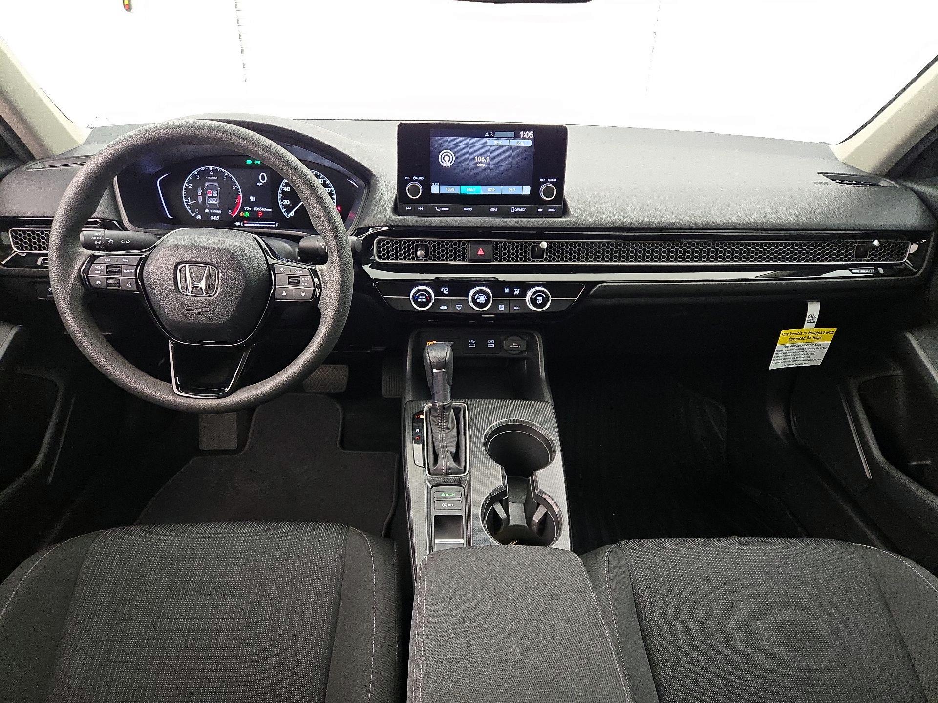 Thumbnail: 2025 Honda Civic - 9