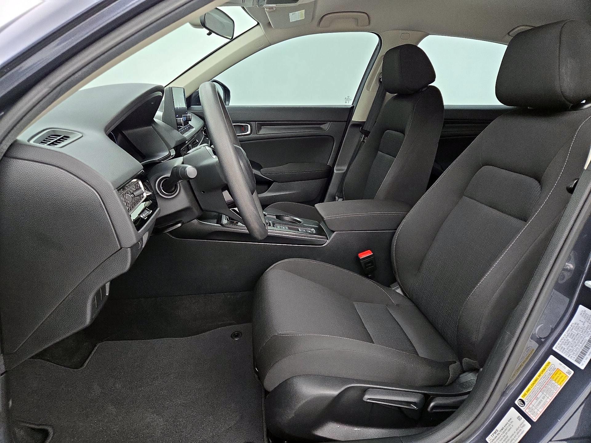 Thumbnail: 2025 Honda Civic - 11