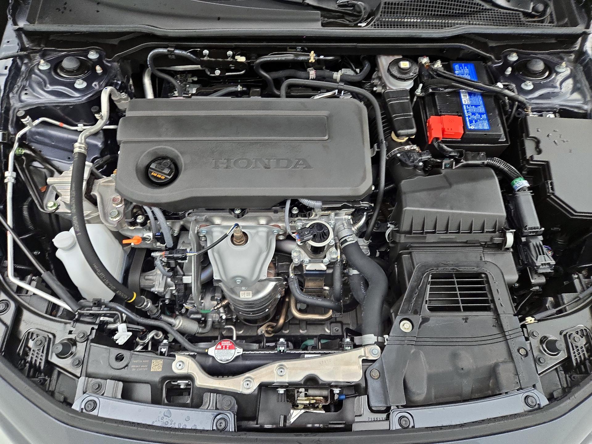 Thumbnail: 2025 Honda Civic - 20