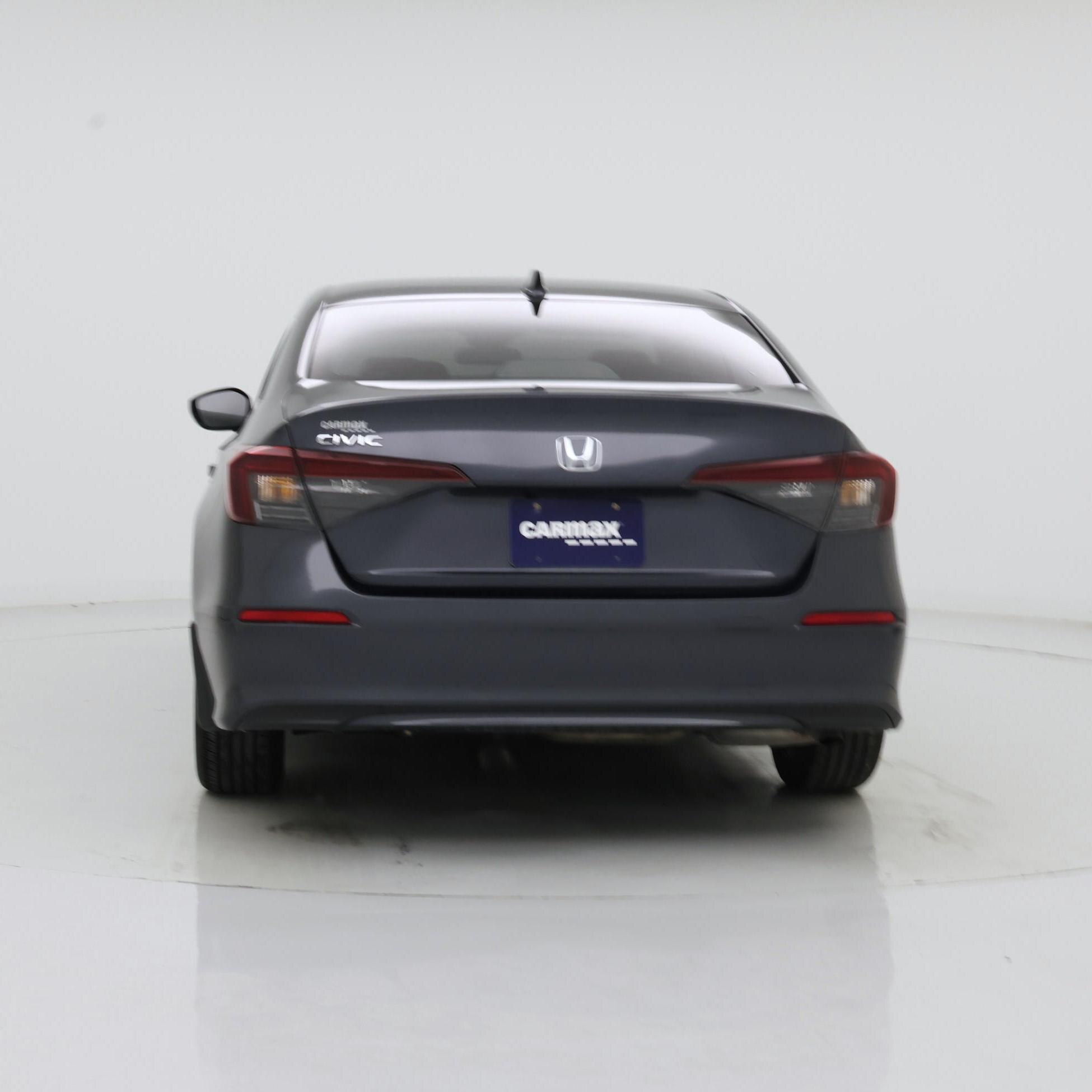 Thumbnail: 2025 Honda Civic - 6