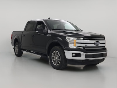 2020 Ford F150 Lariat