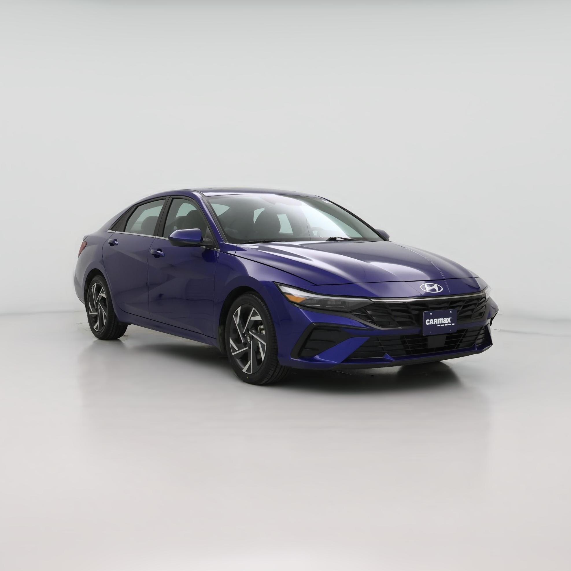 Thumbnail: 2024 Hyundai Elantra - 1