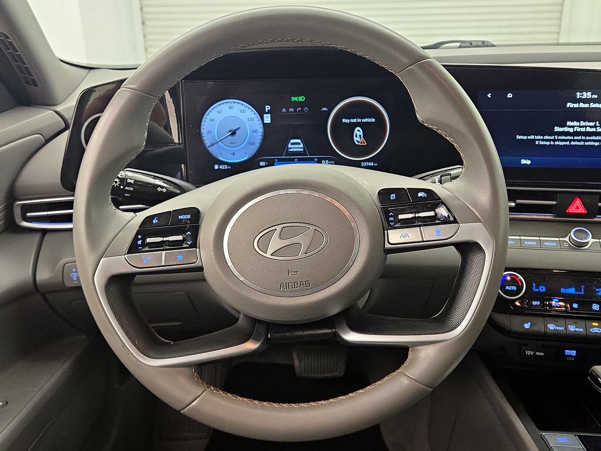 Thumbnail: 2024 Hyundai Elantra - 10