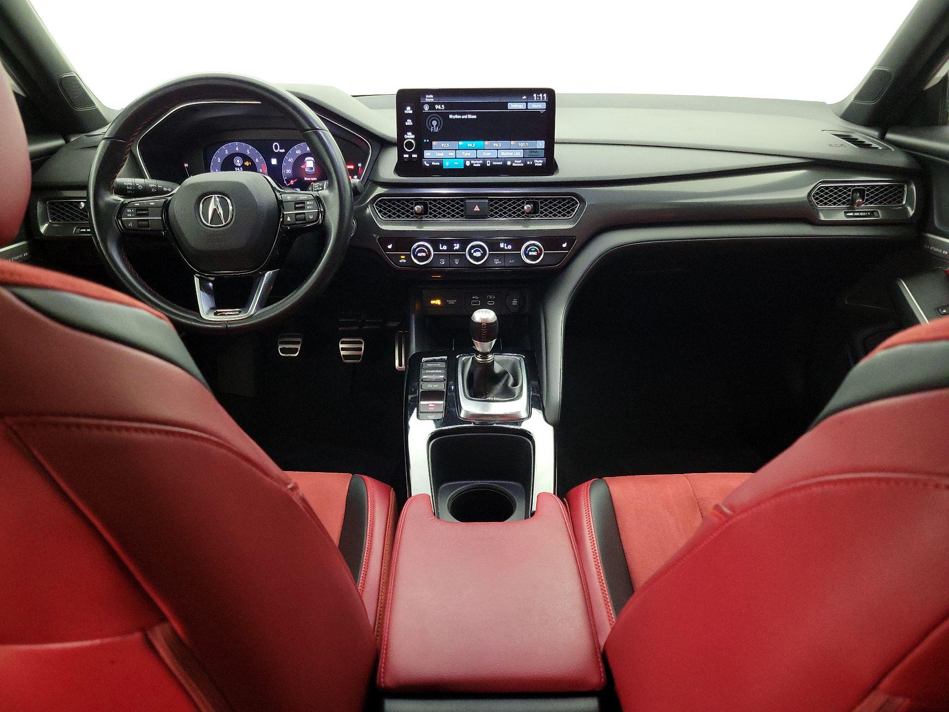 Thumbnail: 2023 Acura Integra - 9