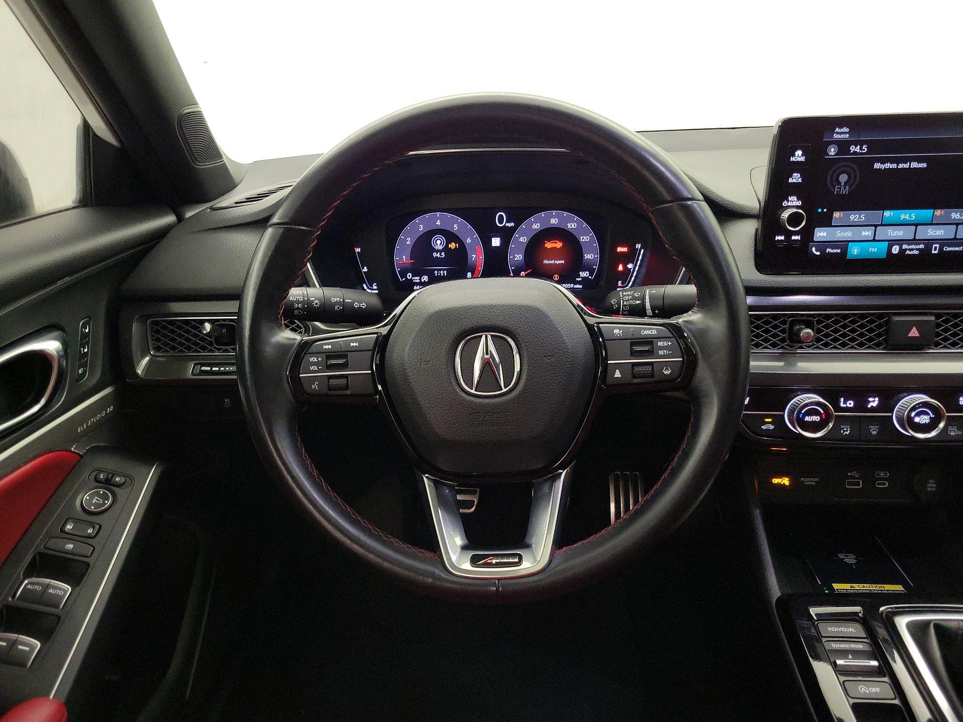 Thumbnail: 2023 Acura Integra - 10