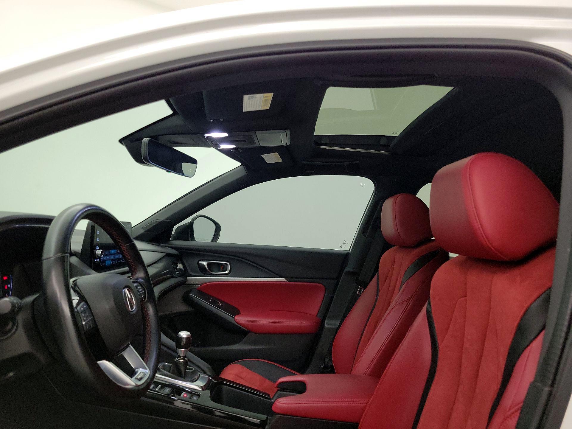 Thumbnail: 2023 Acura Integra - 17