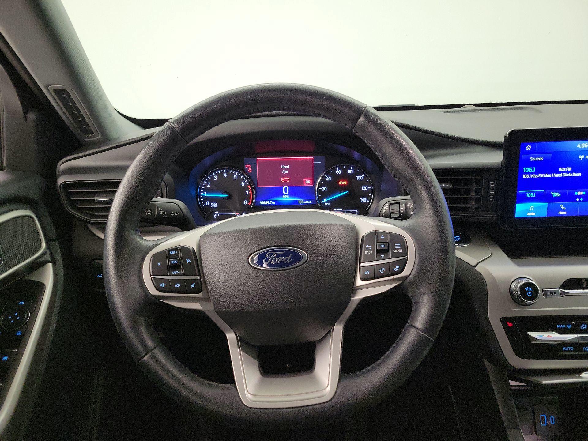 Thumbnail: 2022 Ford Explorer - 10