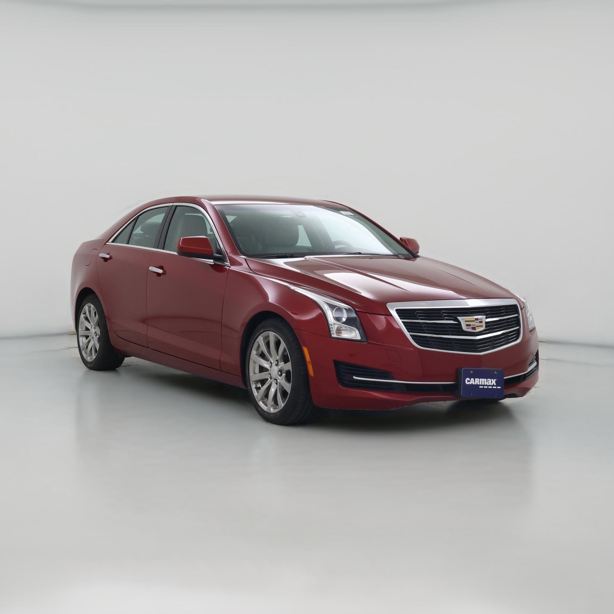 Thumbnail: 2018 Cadillac ATS - 1