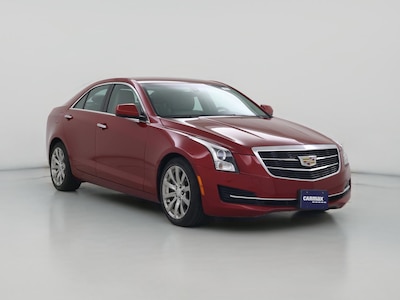 2018 Cadillac ATS