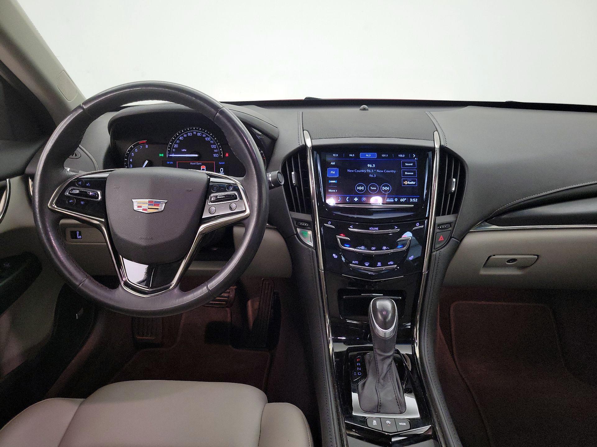 Thumbnail: 2018 Cadillac ATS - 9