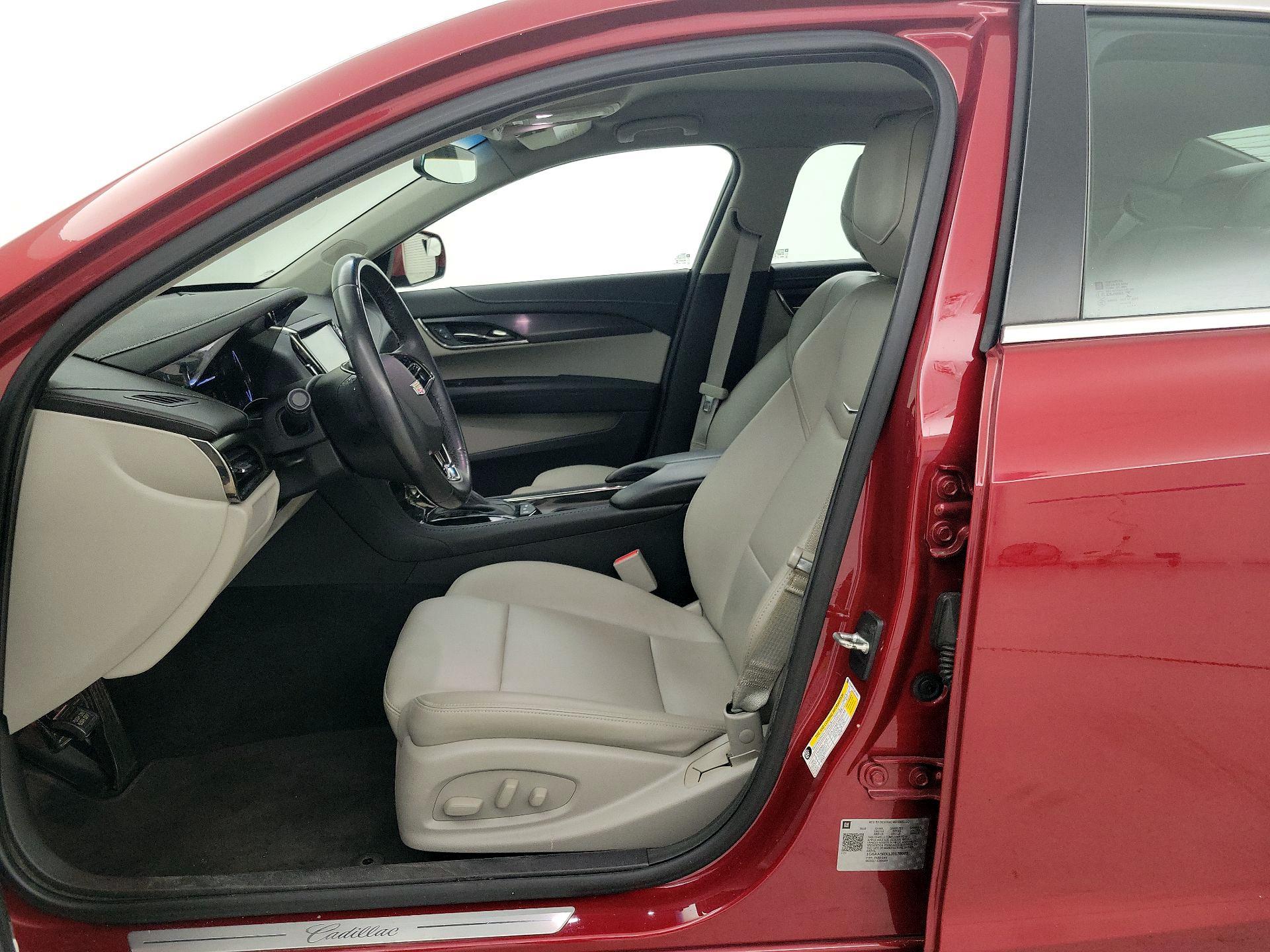 Thumbnail: 2018 Cadillac ATS - 11