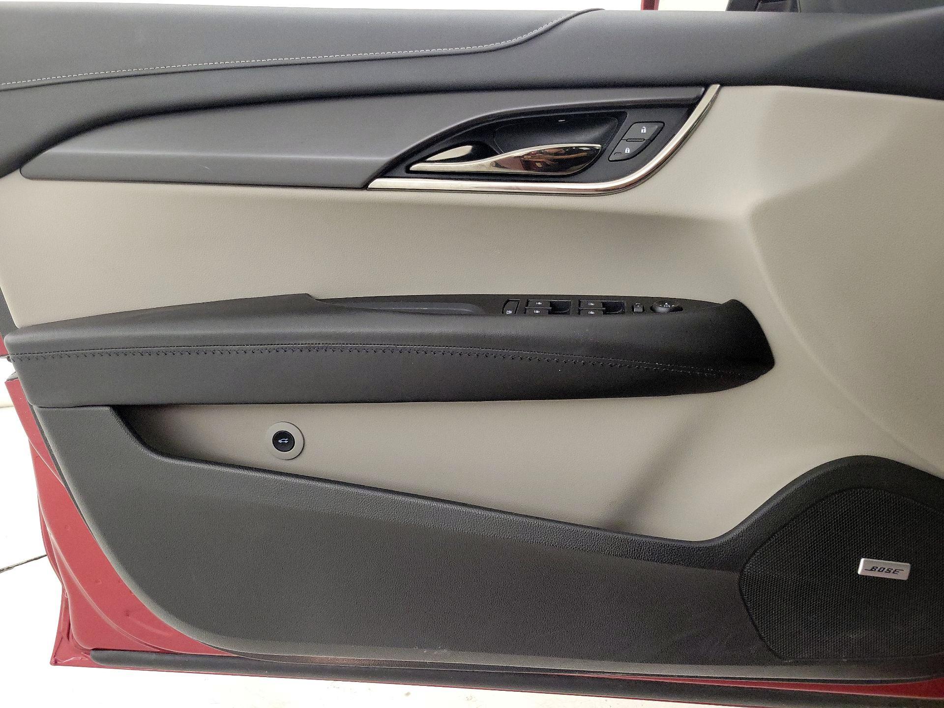 Thumbnail: 2018 Cadillac ATS - 12