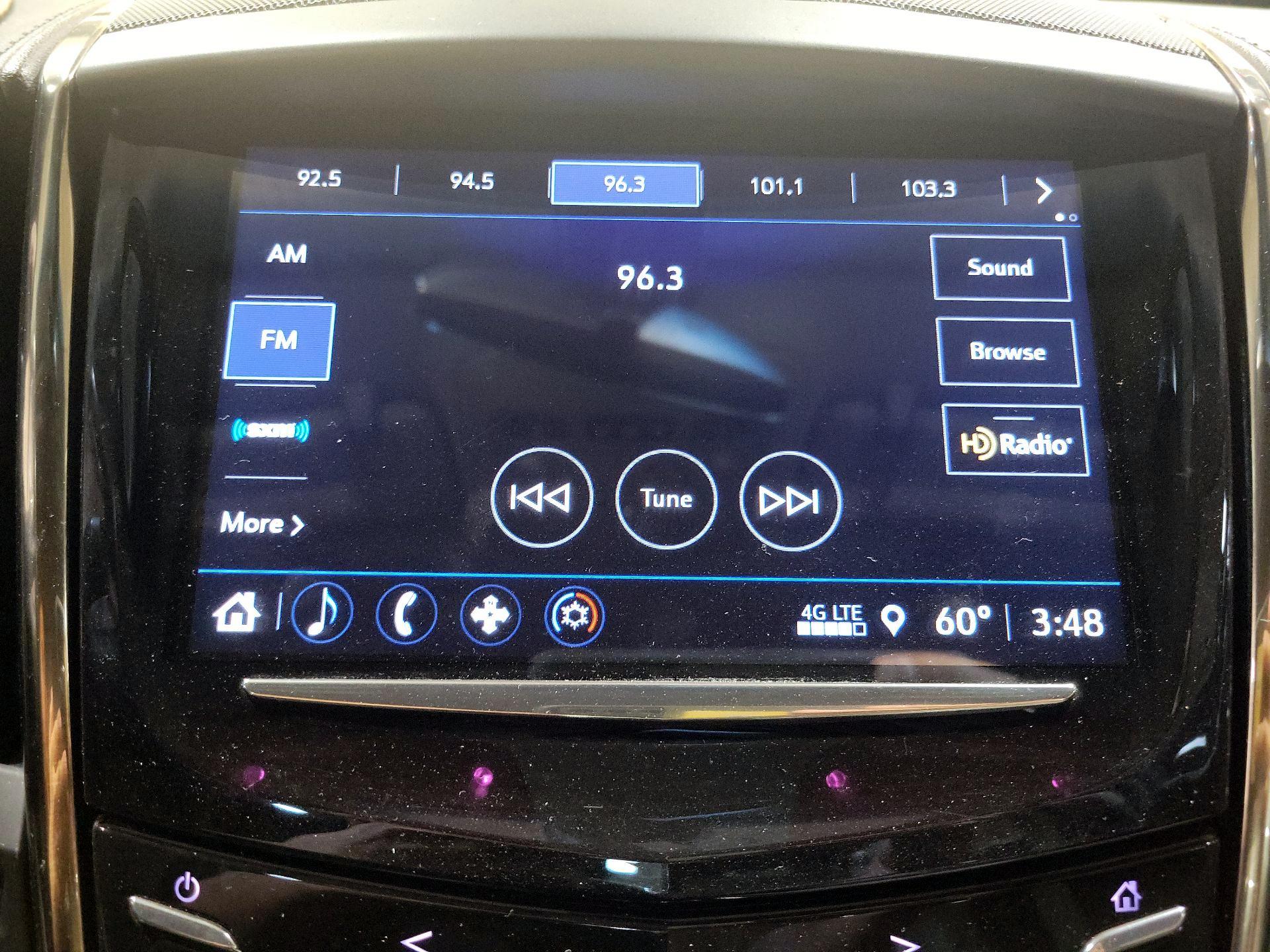 Thumbnail: 2018 Cadillac ATS - 15