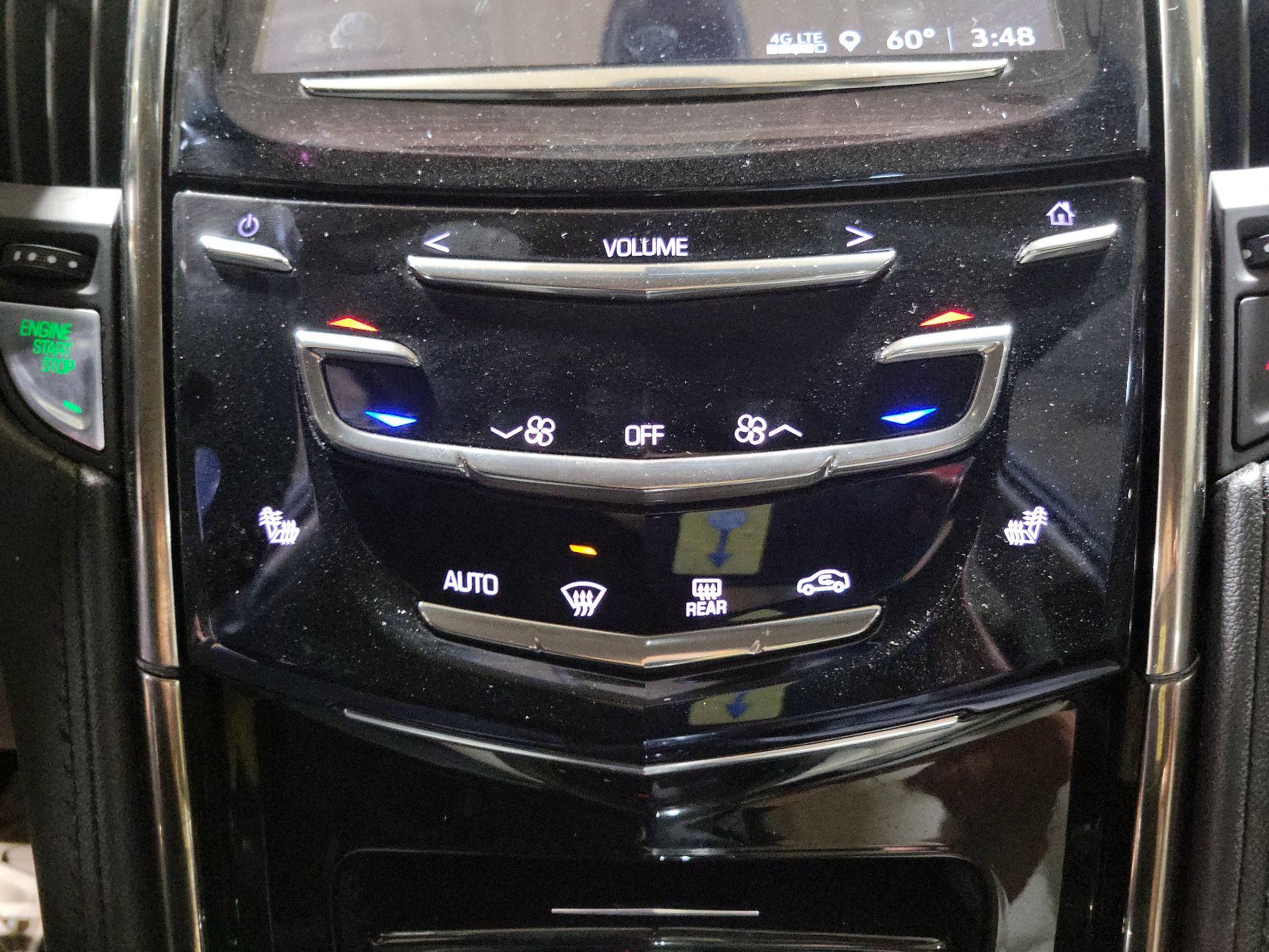 Thumbnail: 2018 Cadillac ATS - 16