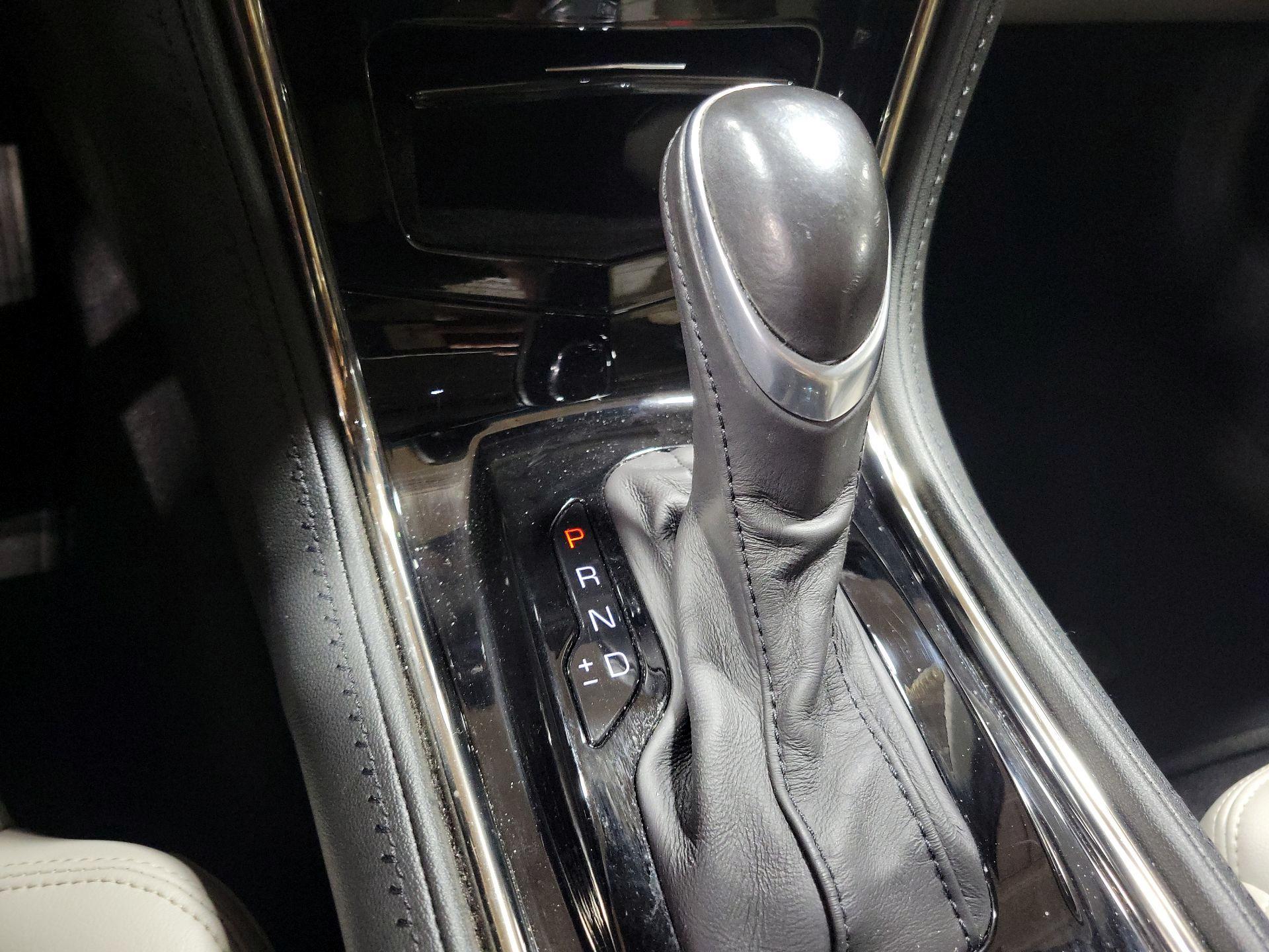 Thumbnail: 2018 Cadillac ATS - 17