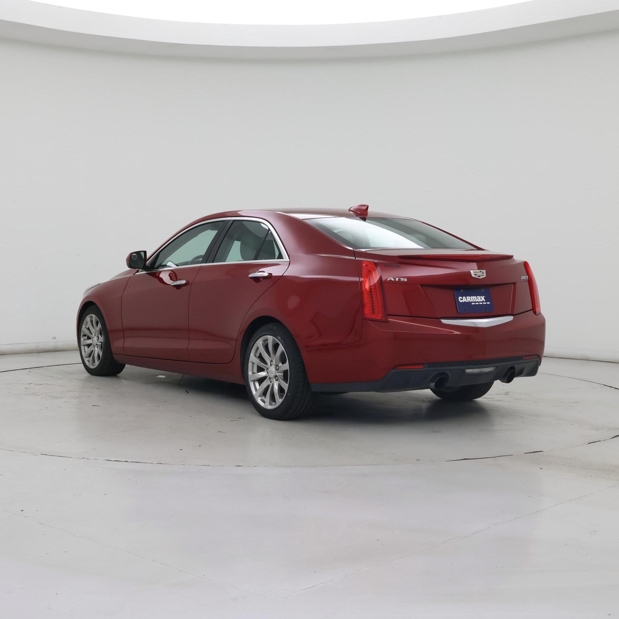 Thumbnail: 2018 Cadillac ATS - 2