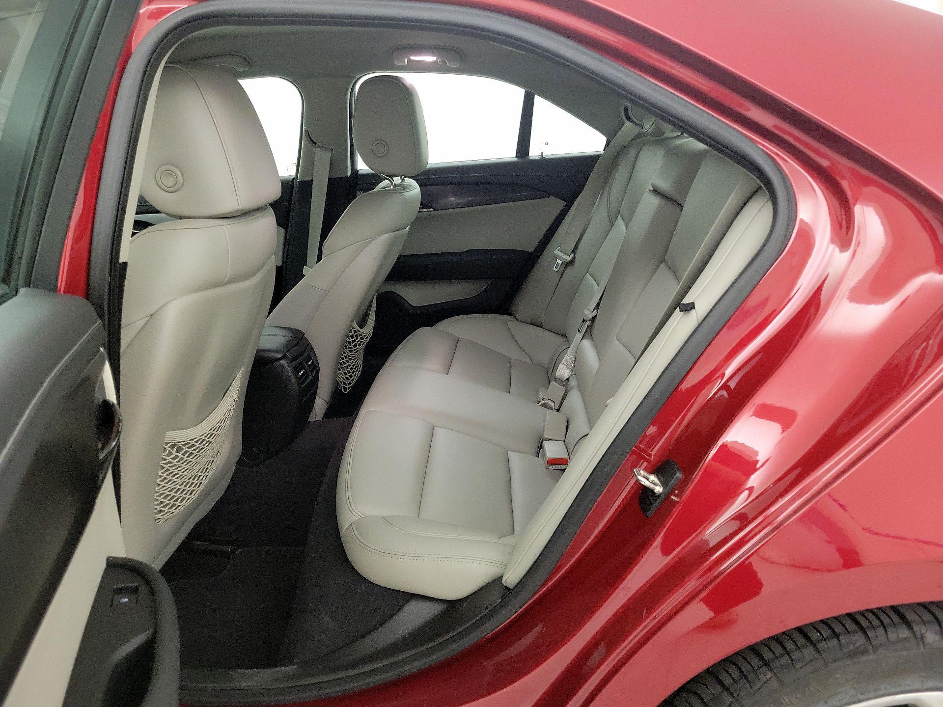 Thumbnail: 2018 Cadillac ATS - 19