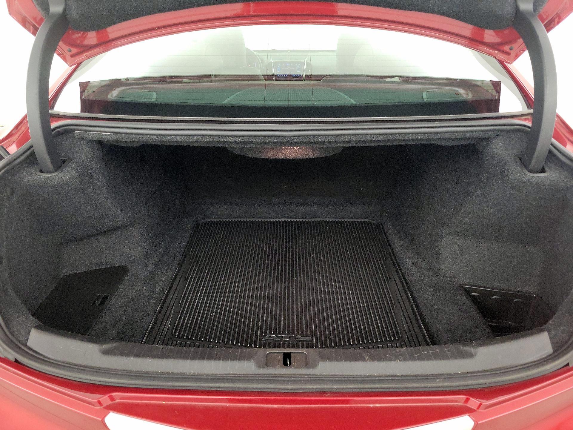 Thumbnail: 2018 Cadillac ATS - 20