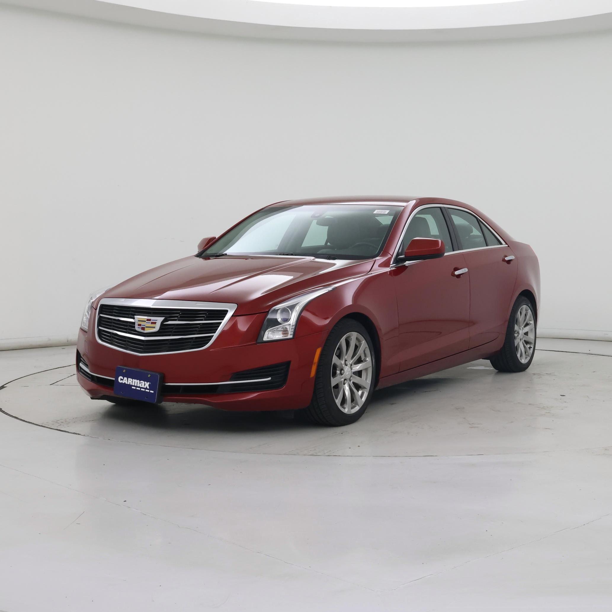 Thumbnail: 2018 Cadillac ATS - 4
