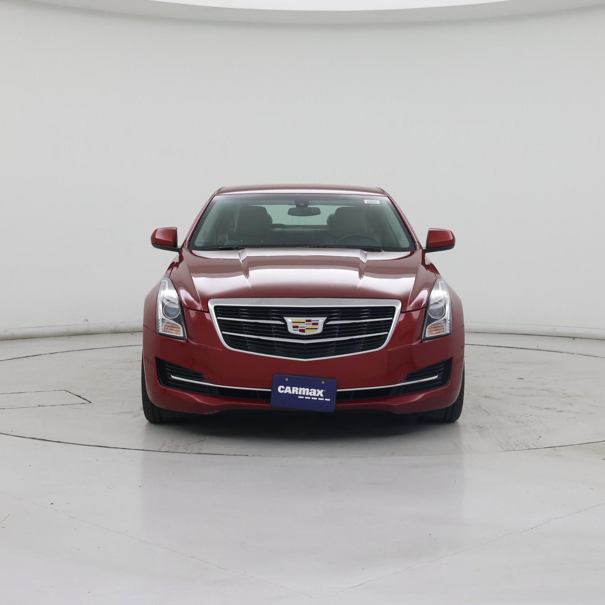 Thumbnail: 2018 Cadillac ATS - 5