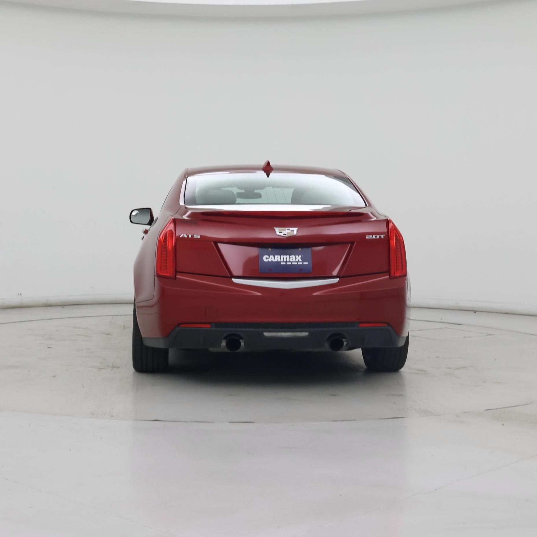 Thumbnail: 2018 Cadillac ATS - 6