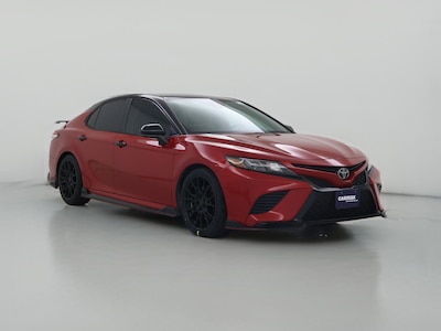 2020 Toyota Camry TRD