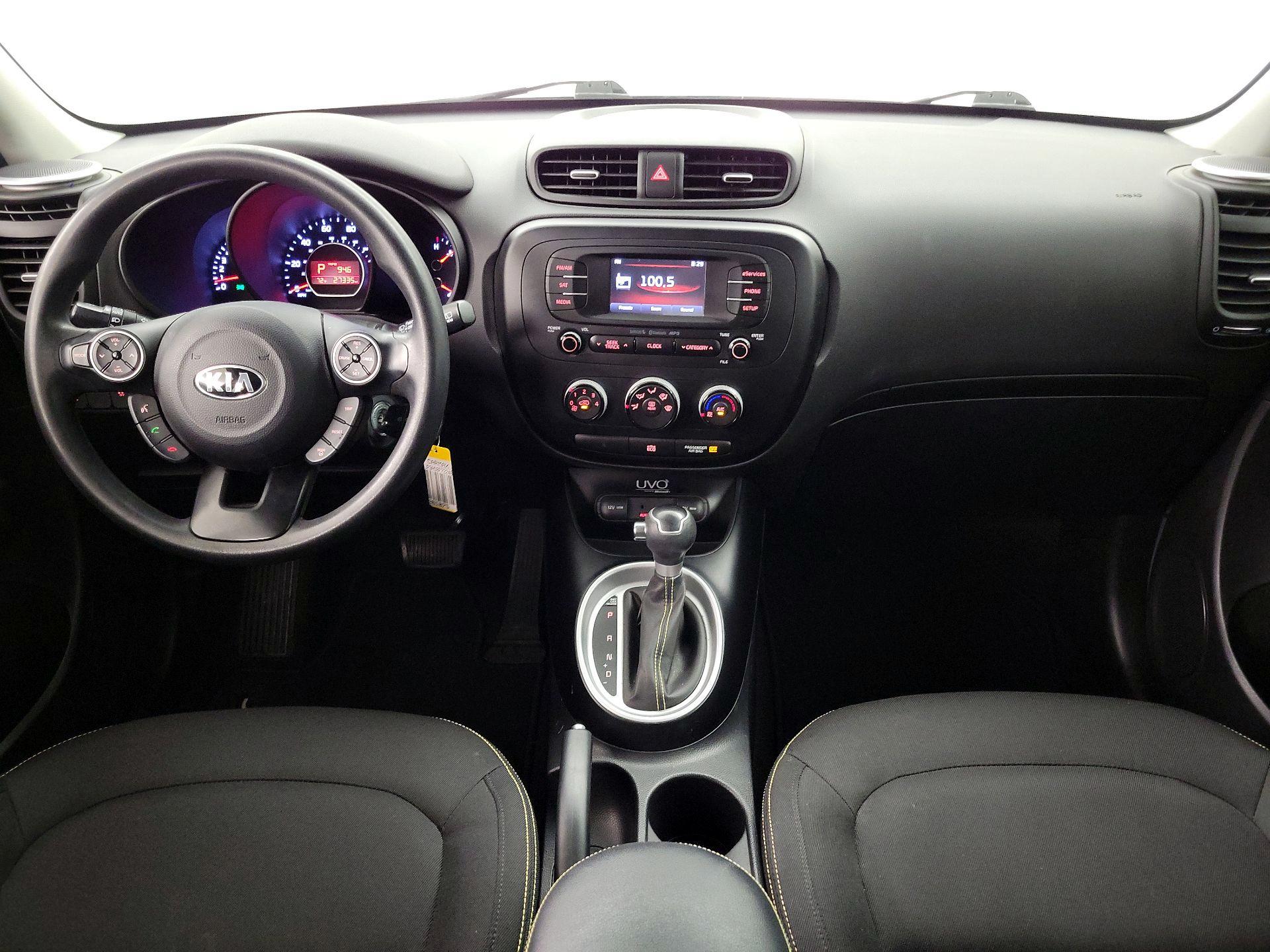 Thumbnail: 2015 Kia Soul - 9