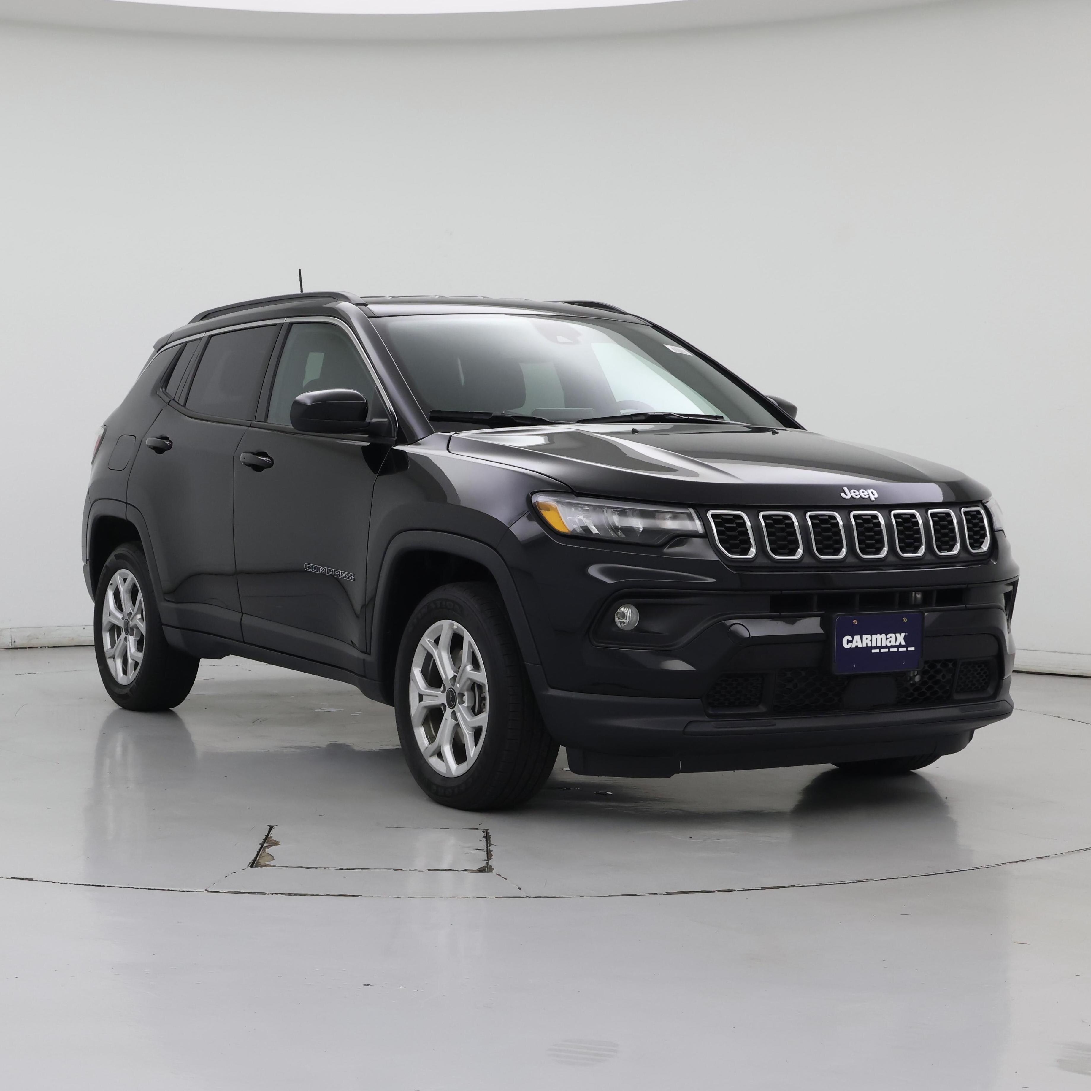 2025 Jeep Compass Latitude 4WD