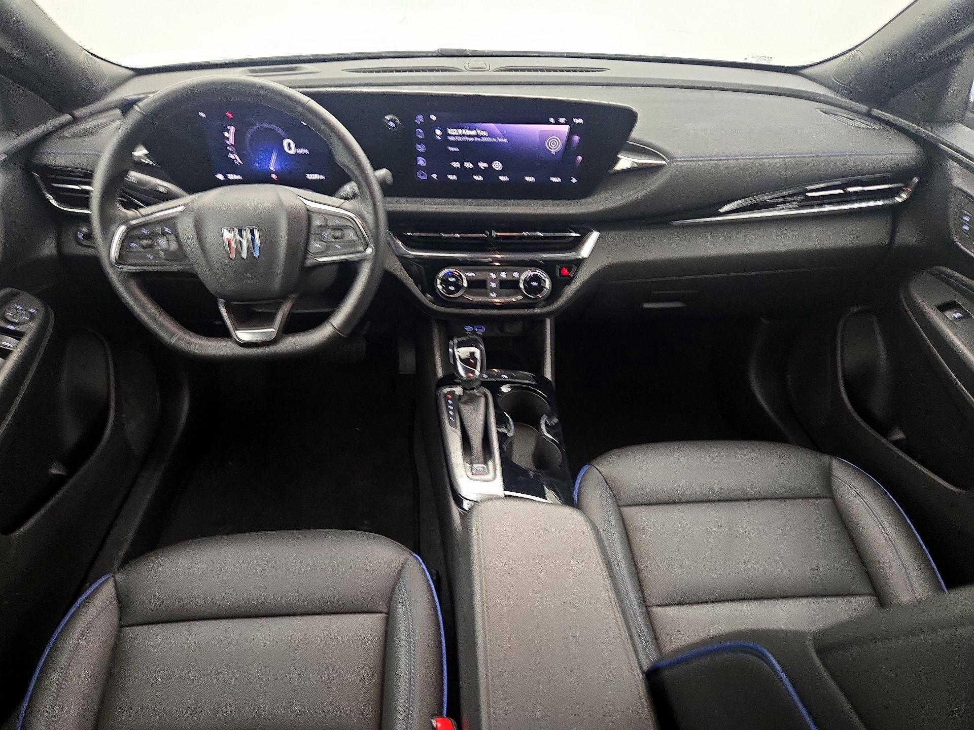 Thumbnail: 2025 Buick Envista - 9