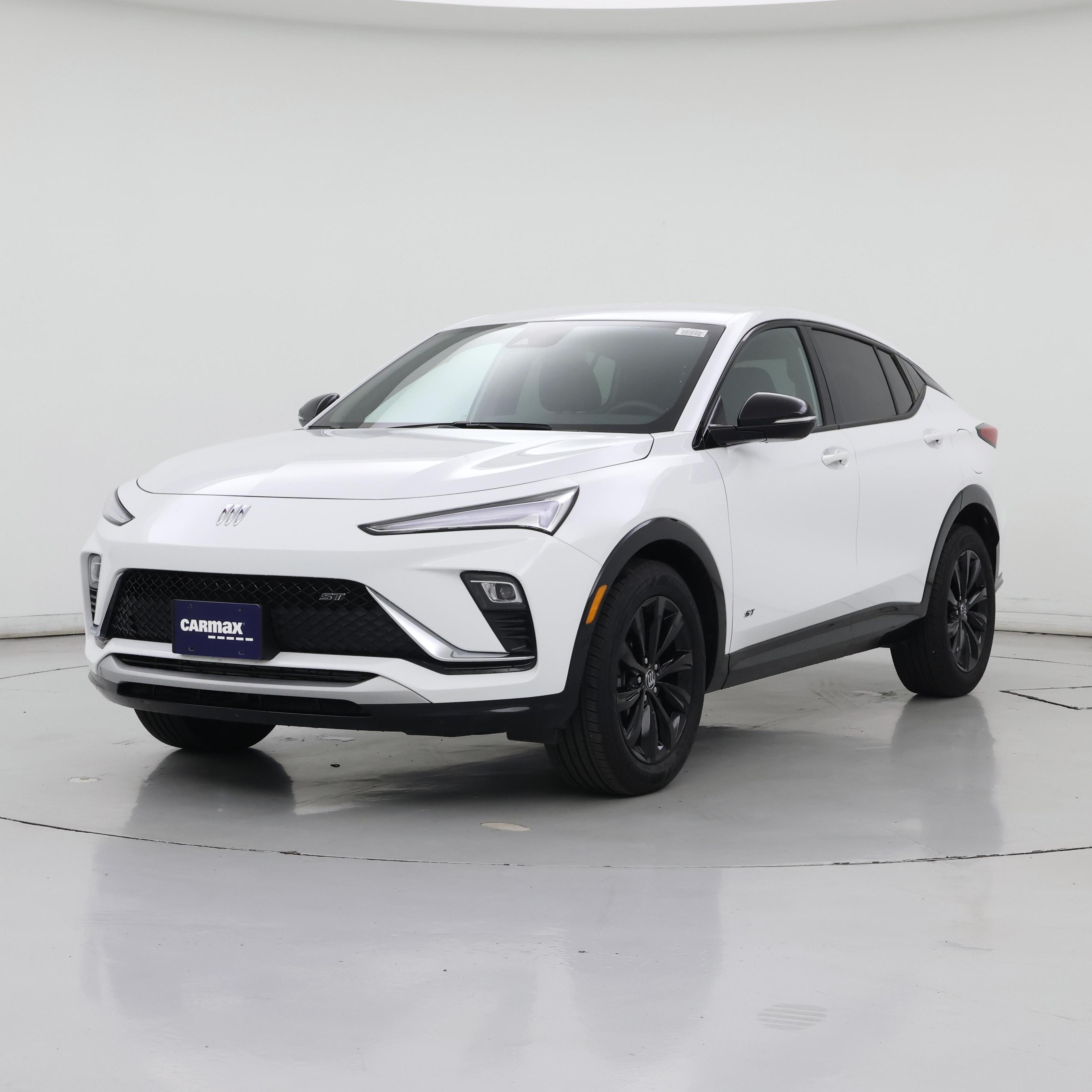 Thumbnail: 2025 Buick Envista - 4