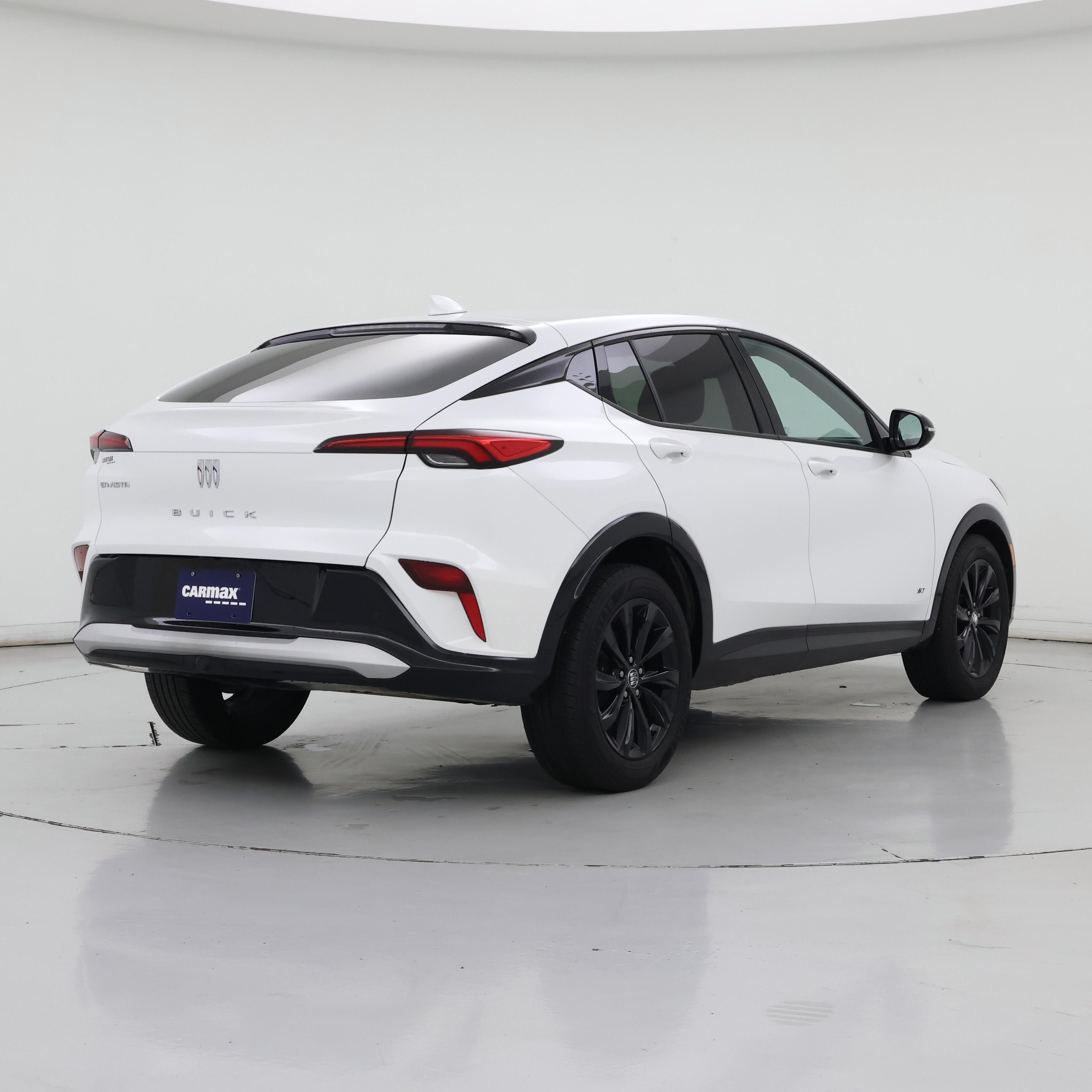 Thumbnail: 2025 Buick Envista - 8