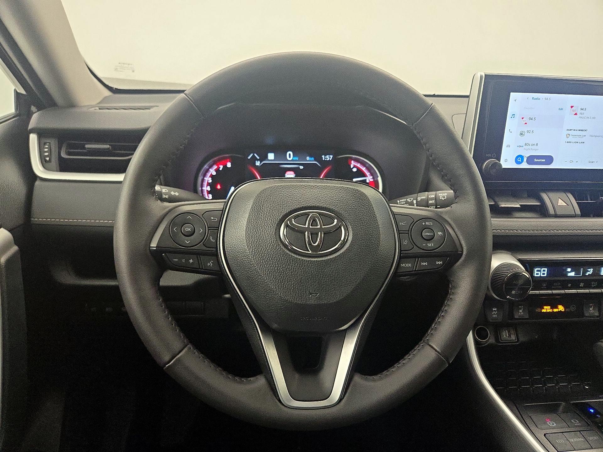 Thumbnail: 2025 Toyota RAV4 - 10