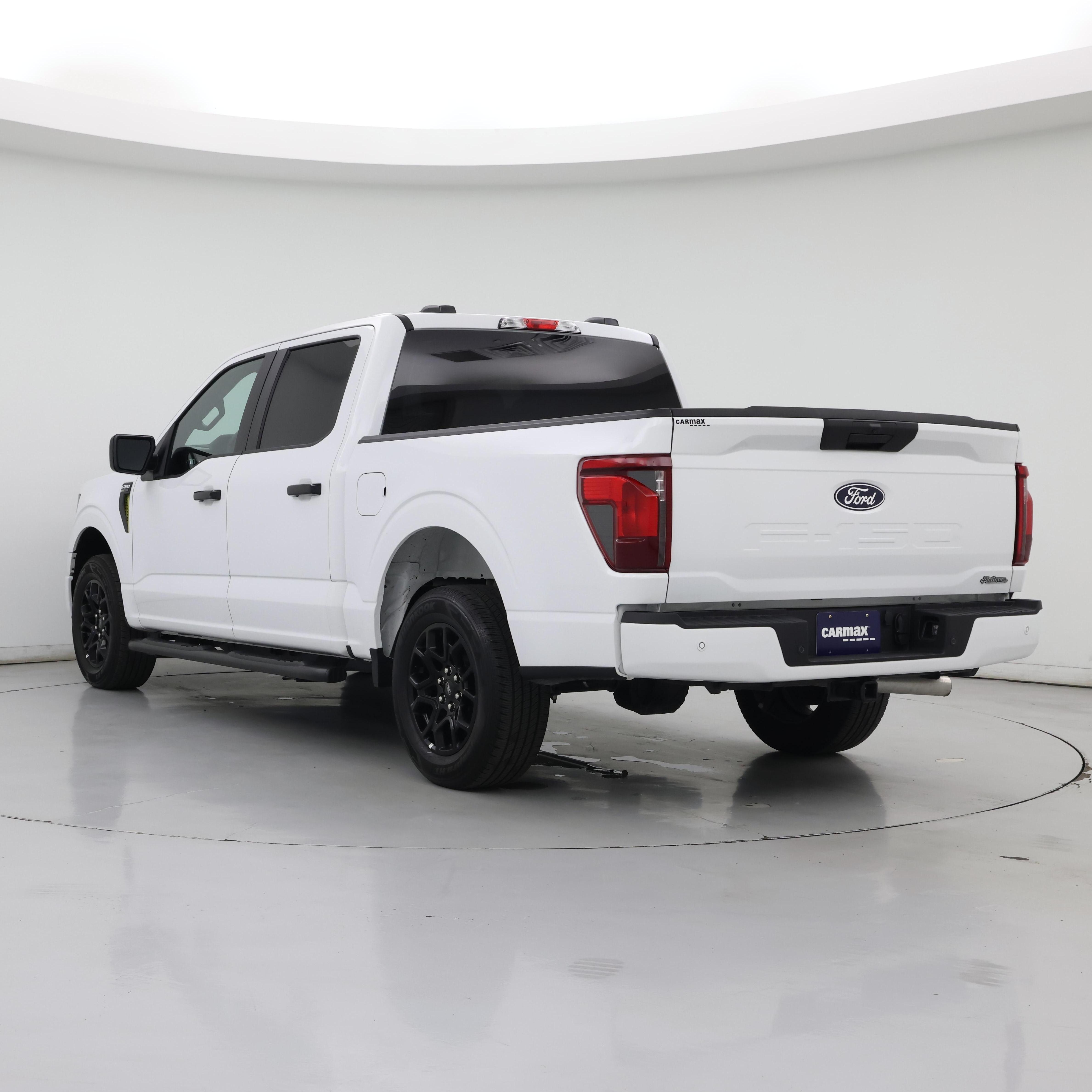 Thumbnail: 2025 Ford F-150 - 2
