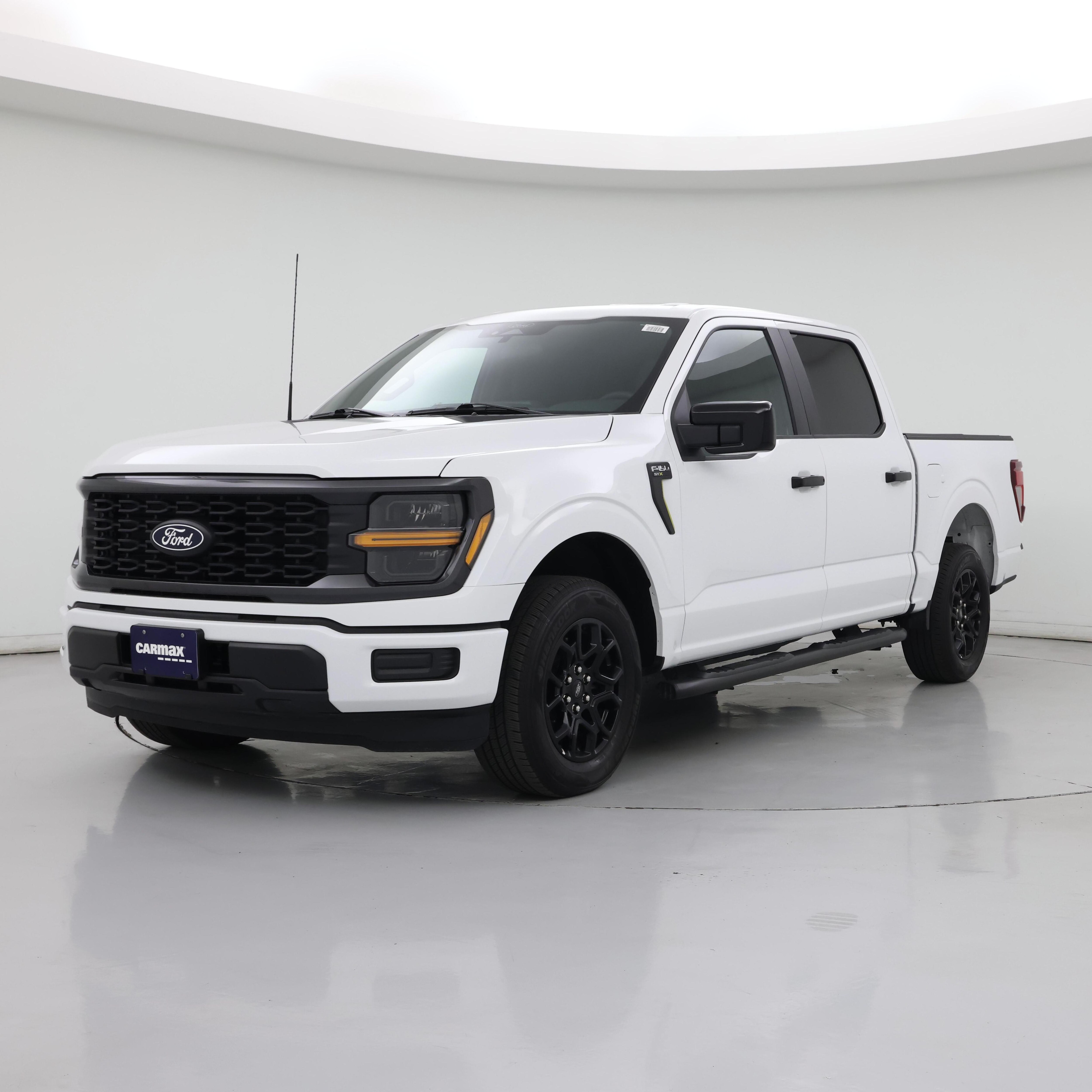 Thumbnail: 2025 Ford F-150 - 4