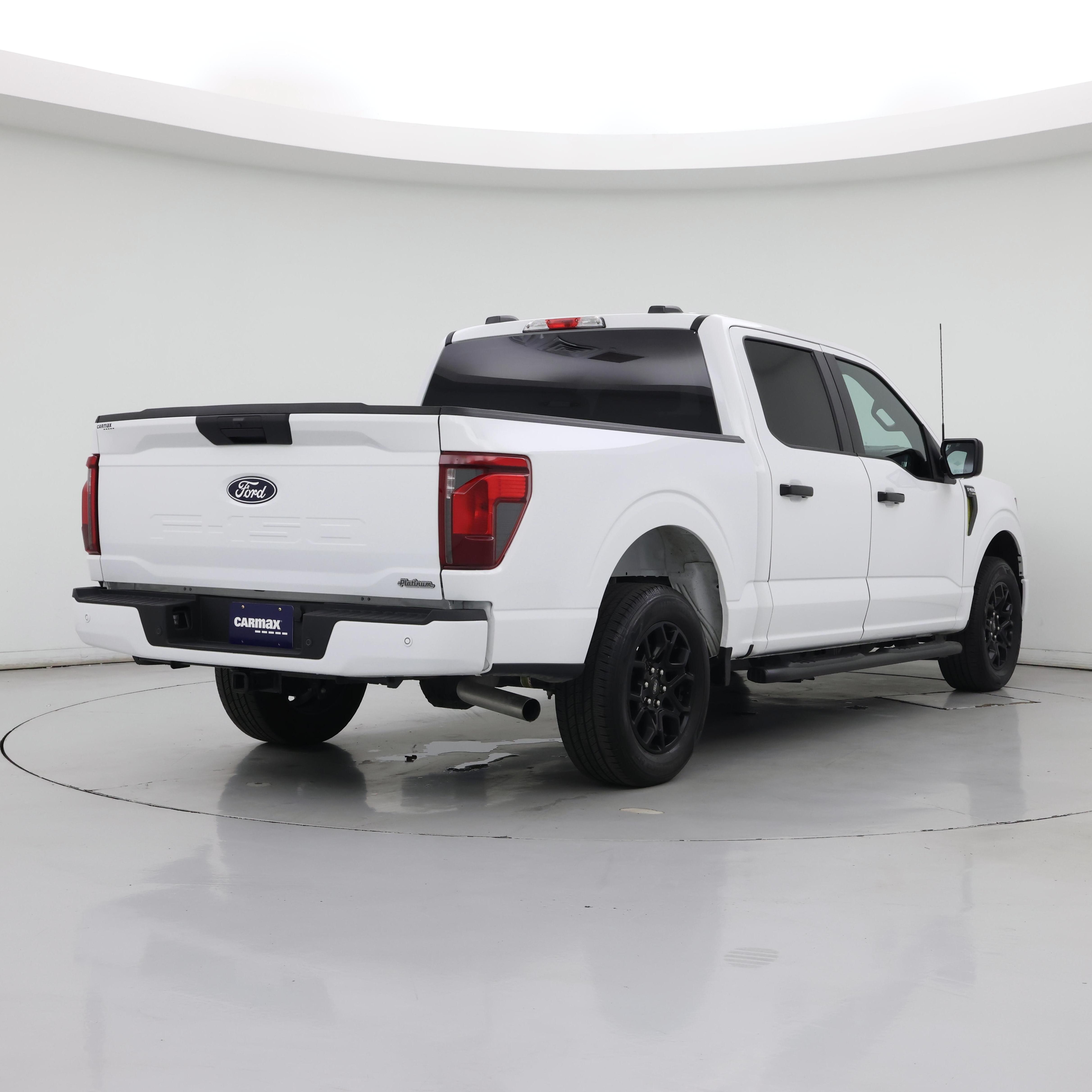 Thumbnail: 2025 Ford F-150 - 8
